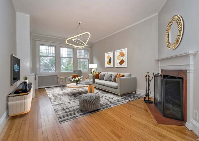 1 bed, 1 bath apartment for rent at 10 Dana St Unit 207, Harvard Square — photo 5 of 8