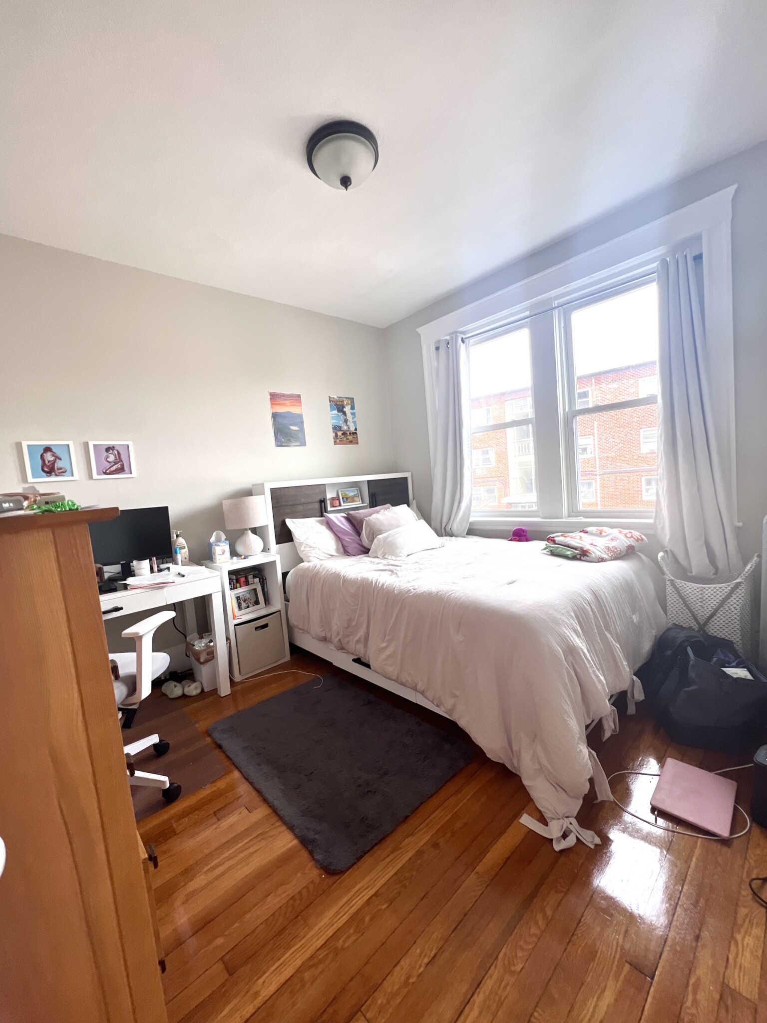 2 bed, 1 bath apartment for rent at 321 Summit Ave Unit 04, Brighton — photo 2 of 3