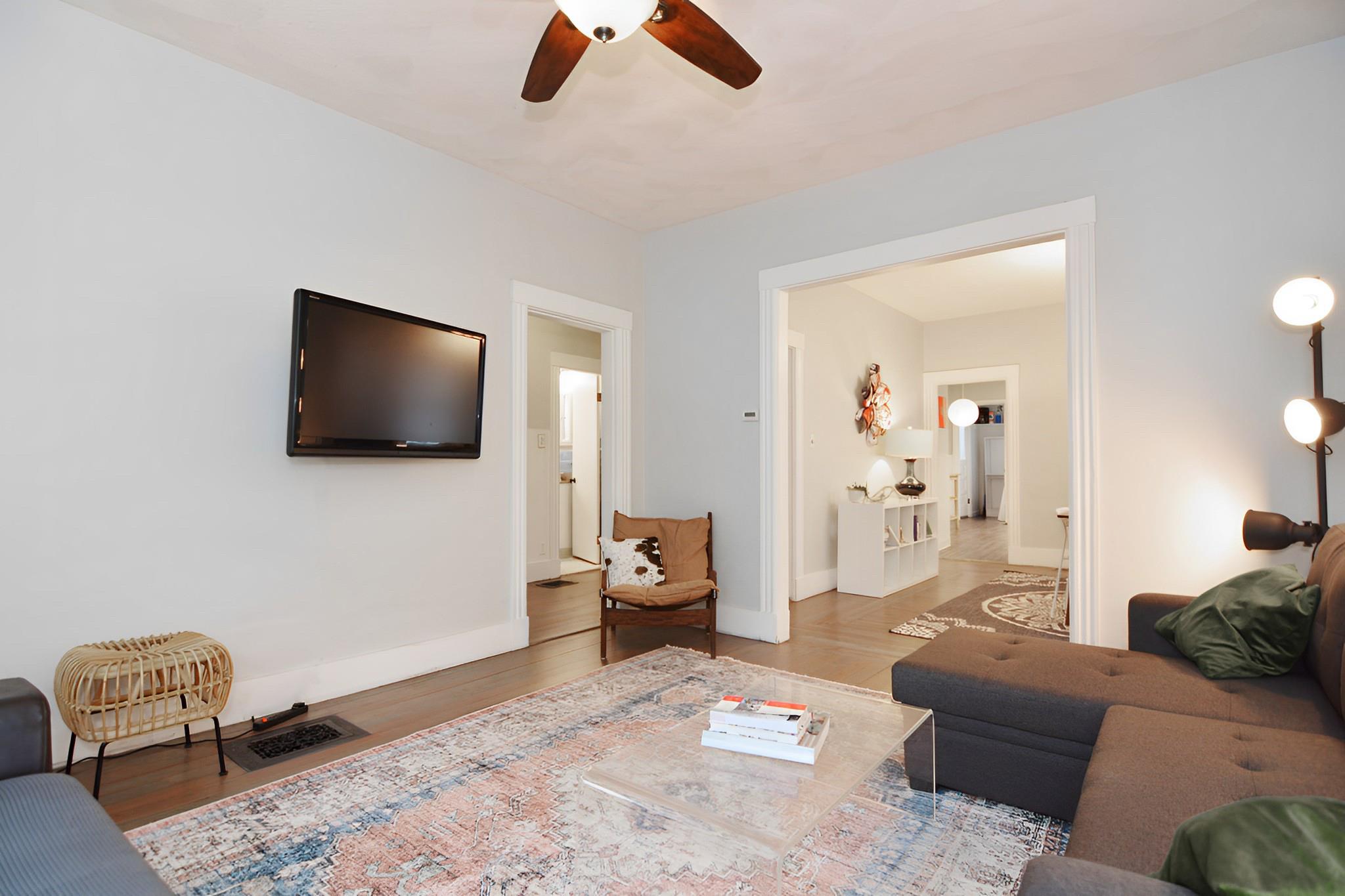 2 bed, 1 bath apartment for rent at 111 Somerville Unit 111, Davis Square — photo 9 of 13