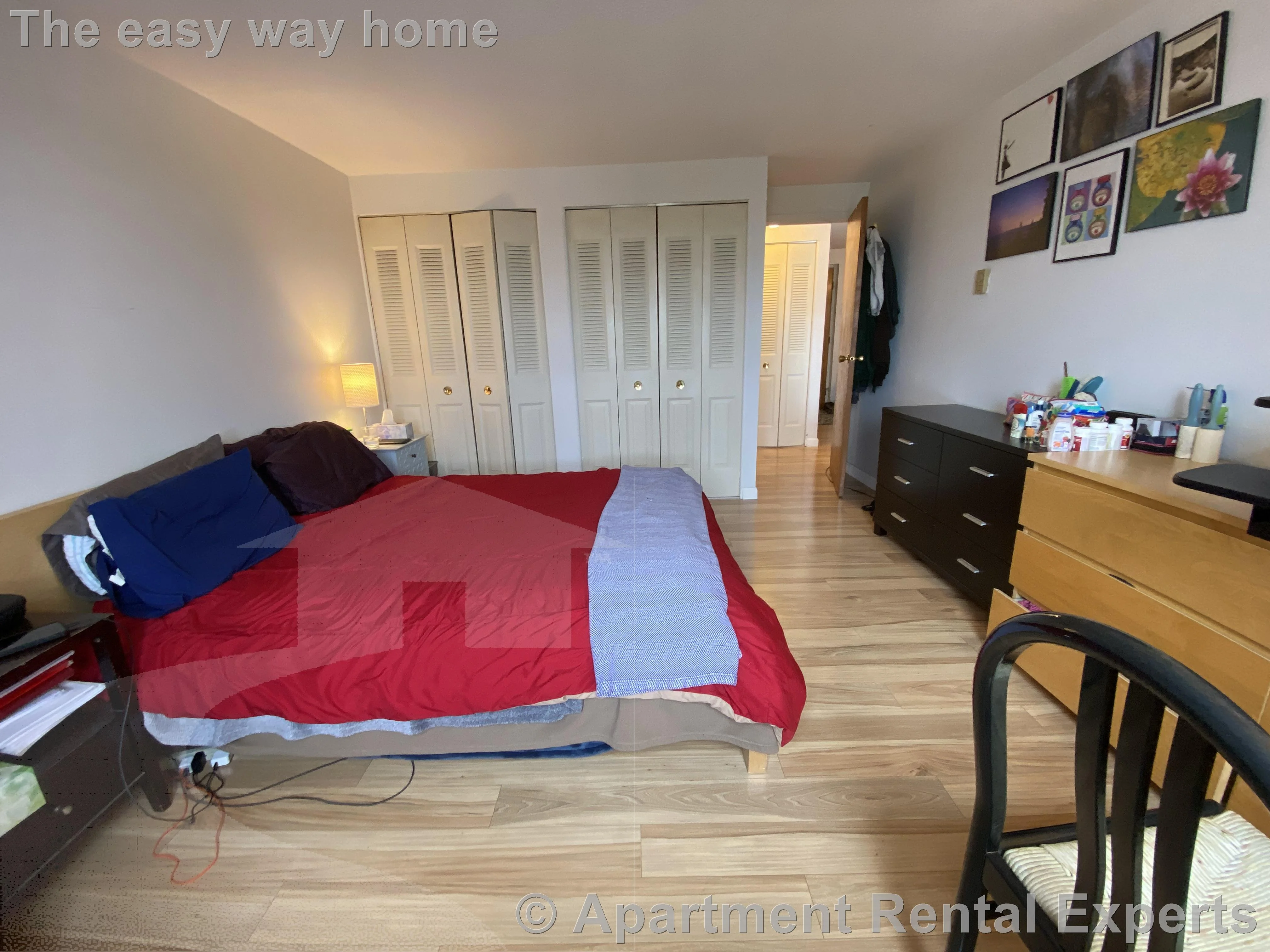 94 Beacon St, Ward Two