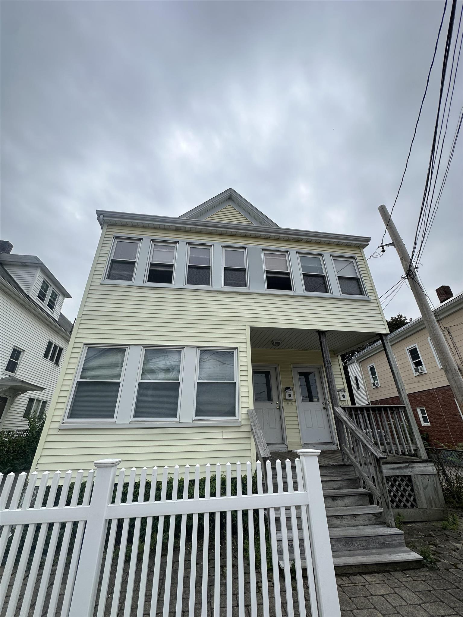 1 bed, 1 bath apartment for rent at 74 Prentiss St Unit 3, Watertown — photo 1 of 12