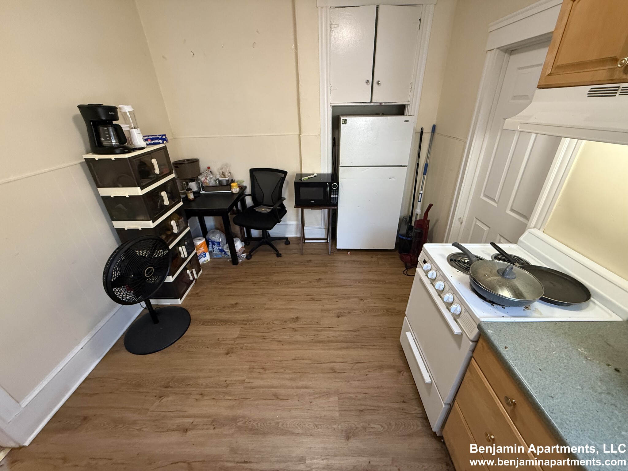 895 Huntington Ave, Mission Hill