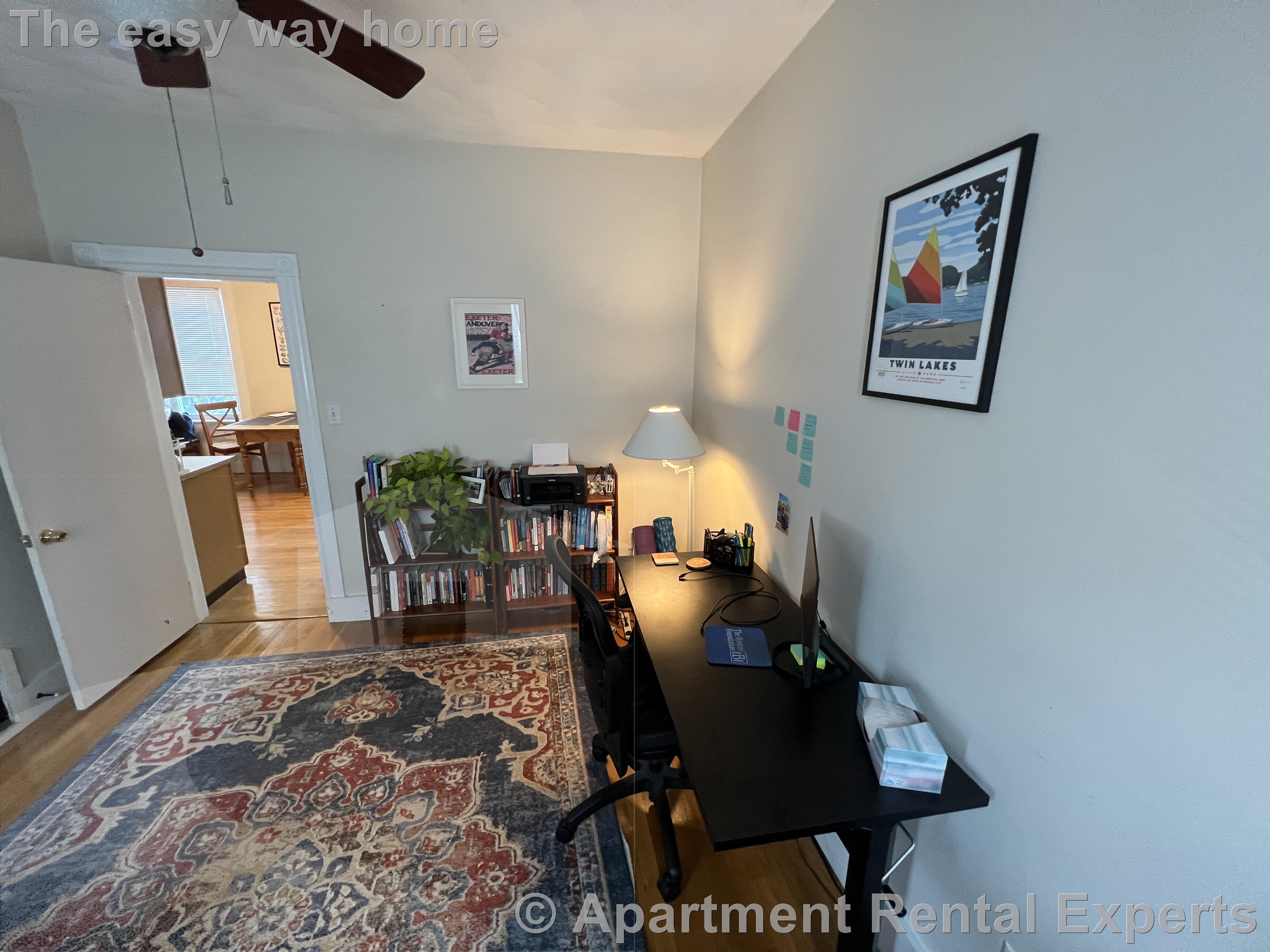 24 Ellington Rd, Davis Square