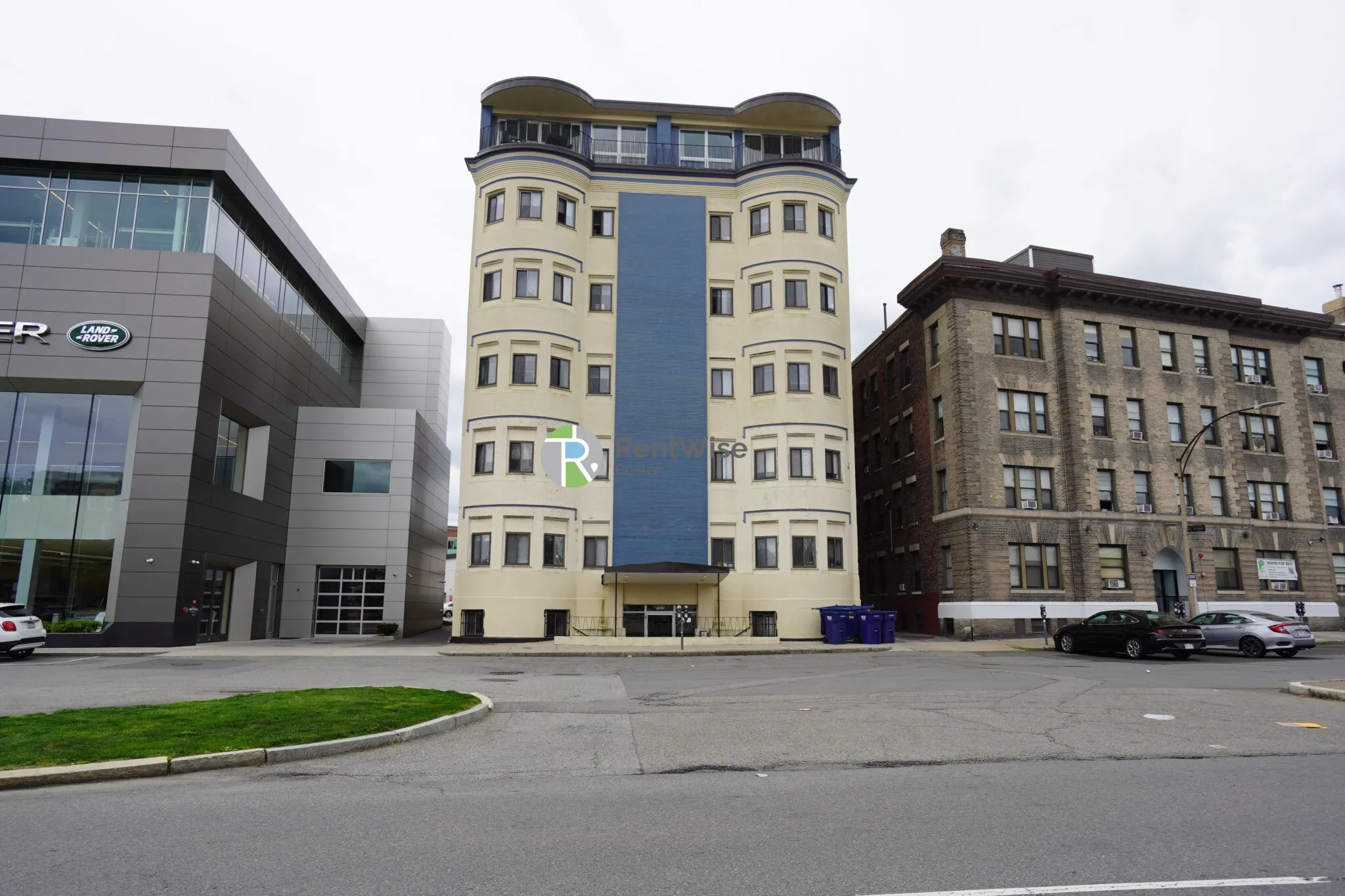 1200 Commonwealth Ave, Brighton