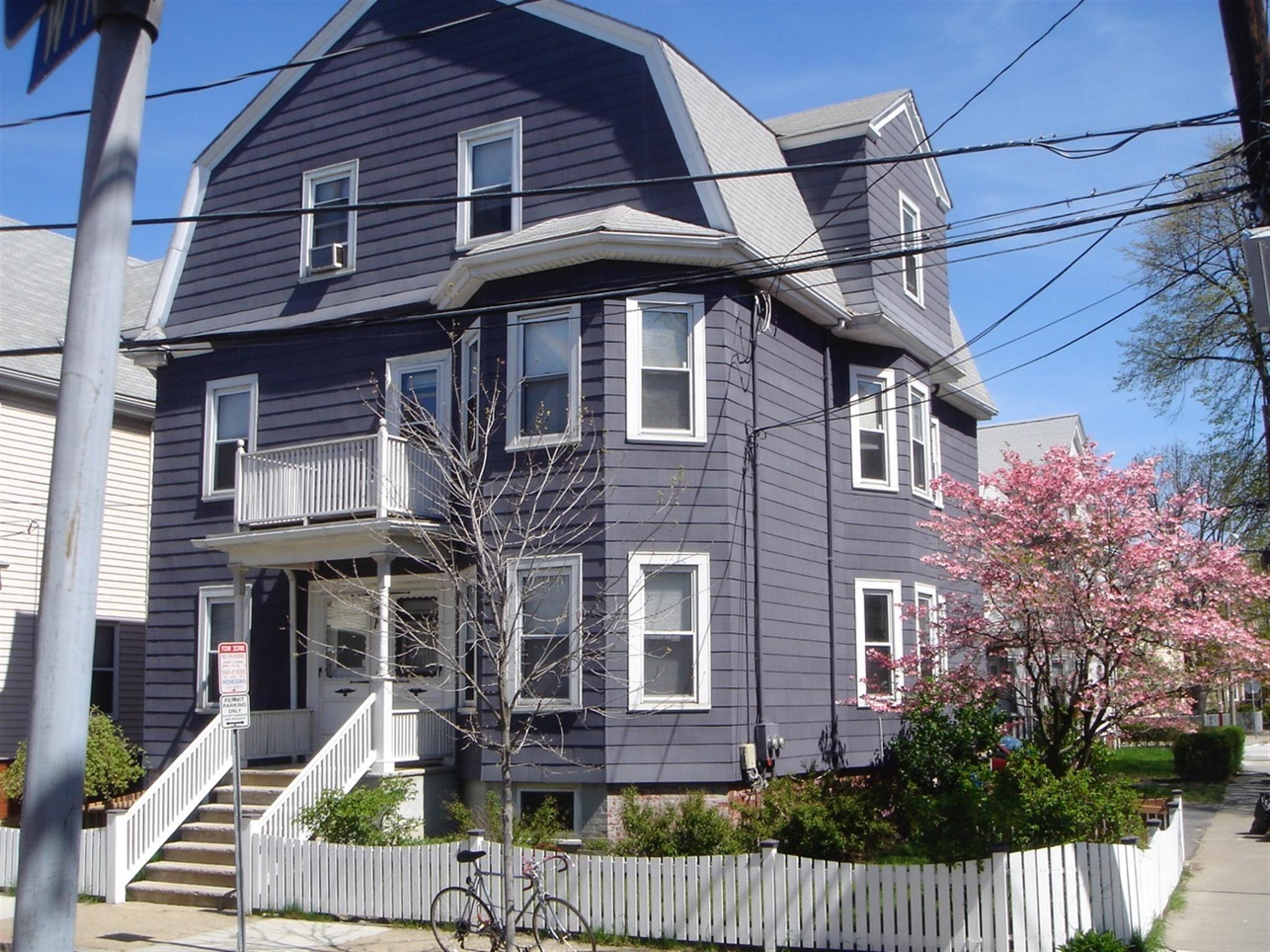 3 bed, 1 bath apartment for rent at 1 Windsor Rd Unit 1, Porter Square