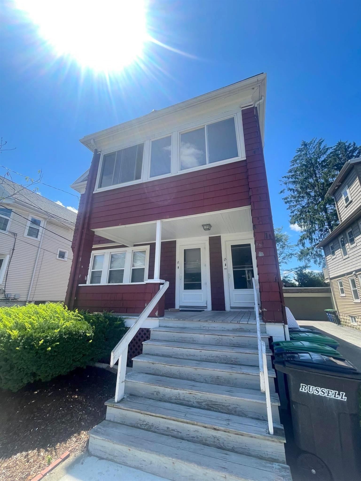 2.5 bed, 1 bath apartment for rent at 17 Irvington Rd Unit 17, West Somerville — photo 19 of 19