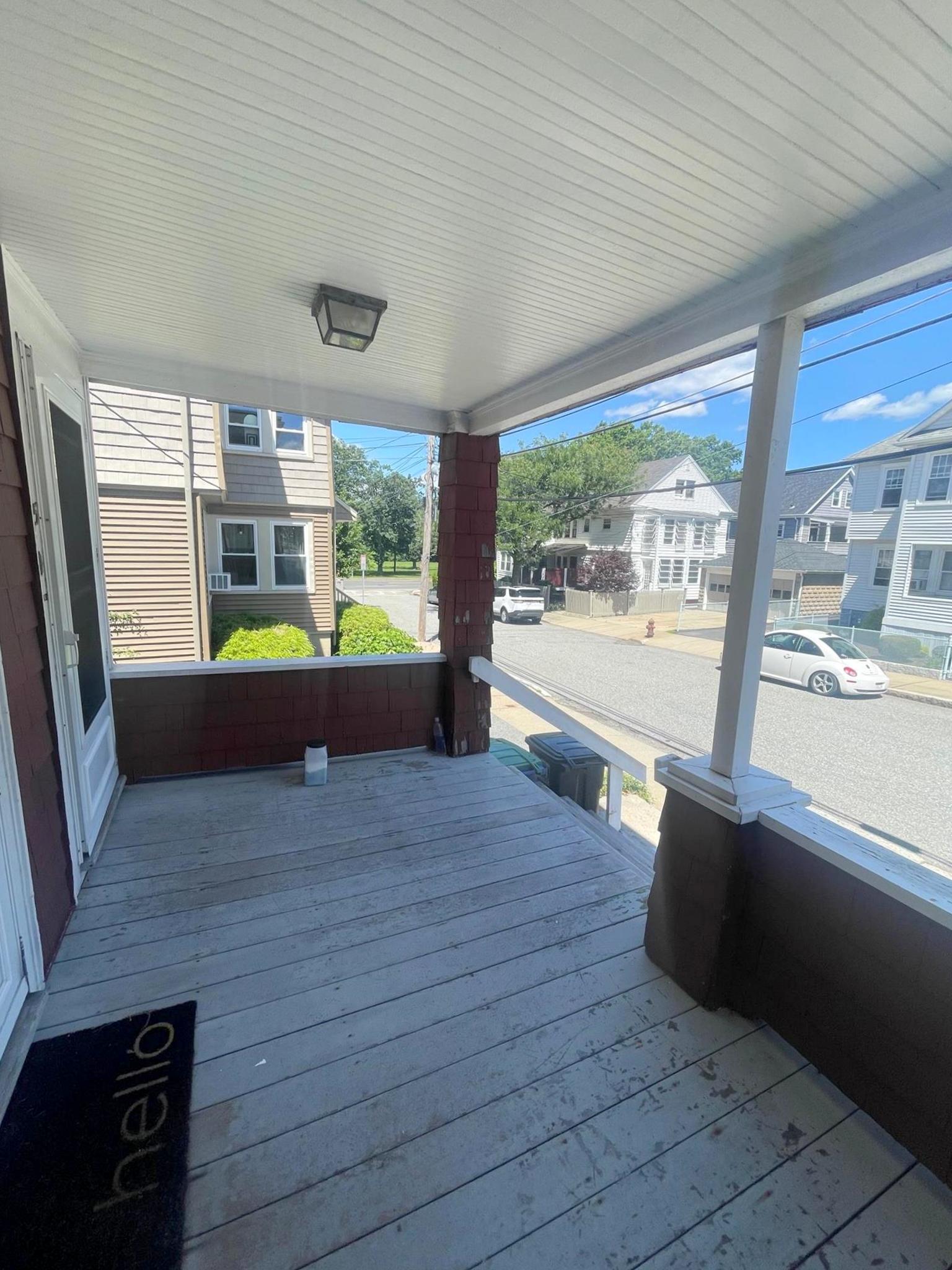 2.5 bed, 1 bath apartment for rent at 17 Irvington Rd Unit 17, West Somerville — photo 18 of 19