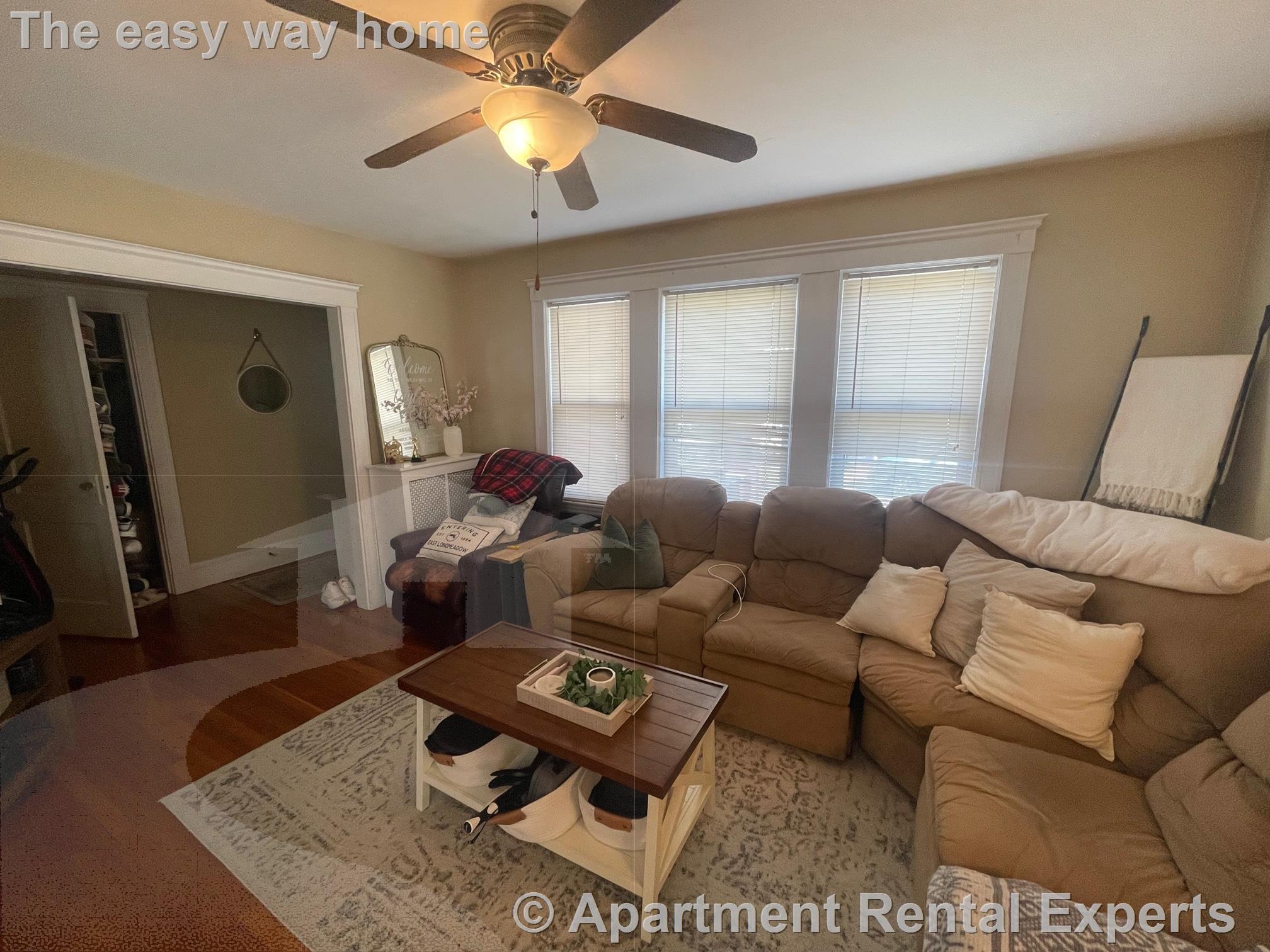 2 bed, 1 bath apartment for rent at 17 Irvington Rd Unit 1D, West Somerville — photo 2 of 19