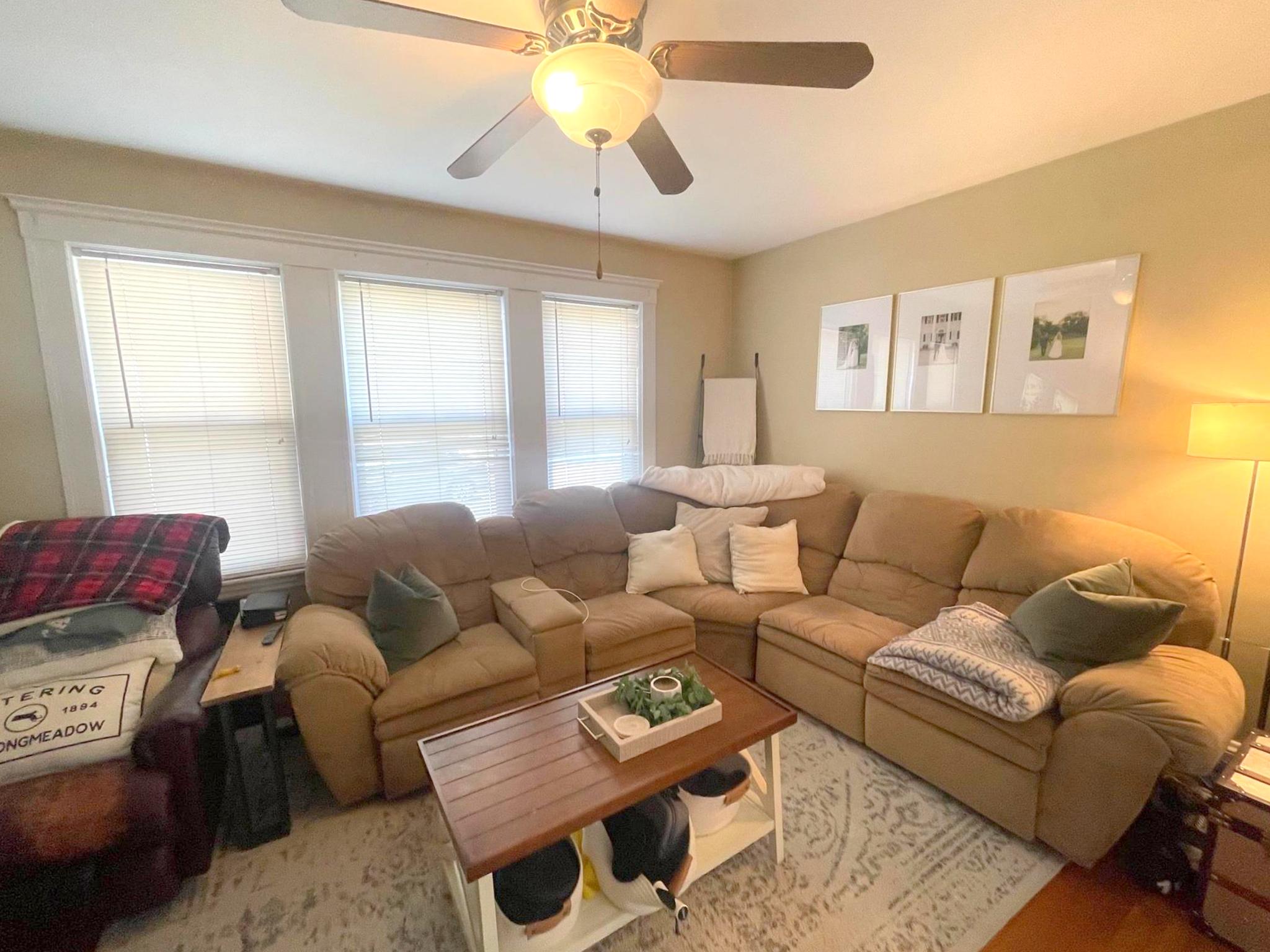 2.5 bed, 1 bath apartment for rent at 17 Irvington Rd Unit 17, West Somerville — photo 3 of 19