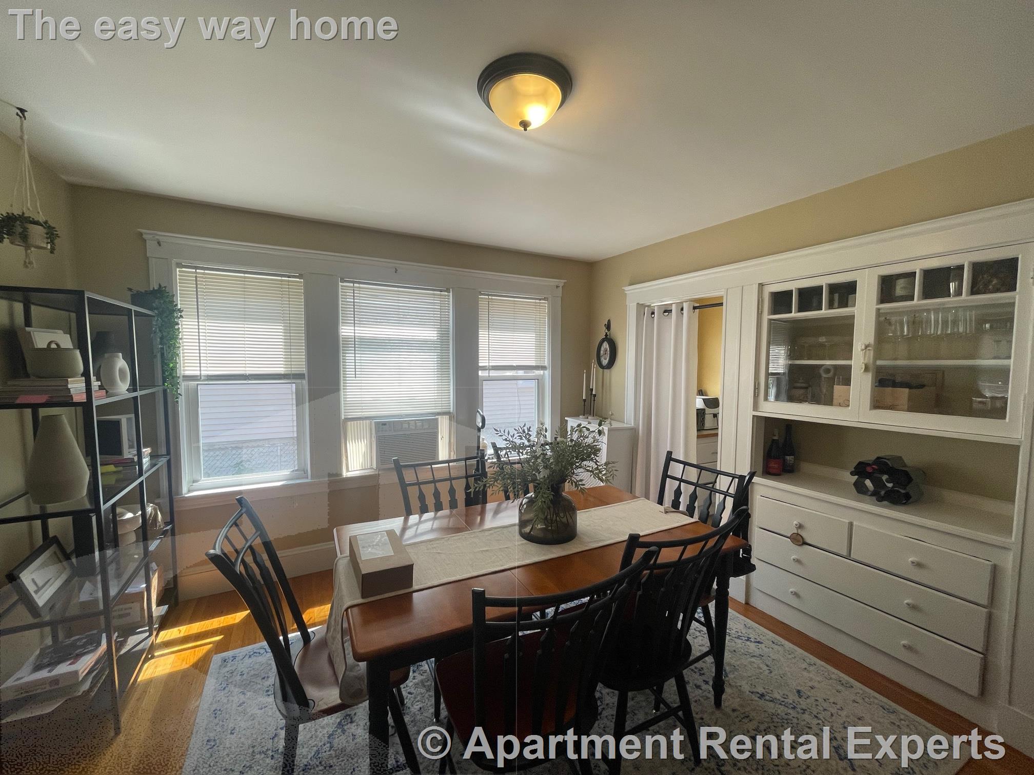 2 bed, 1 bath apartment for rent at 17 Irvington Rd Unit 1D, West Somerville — photo 3 of 19