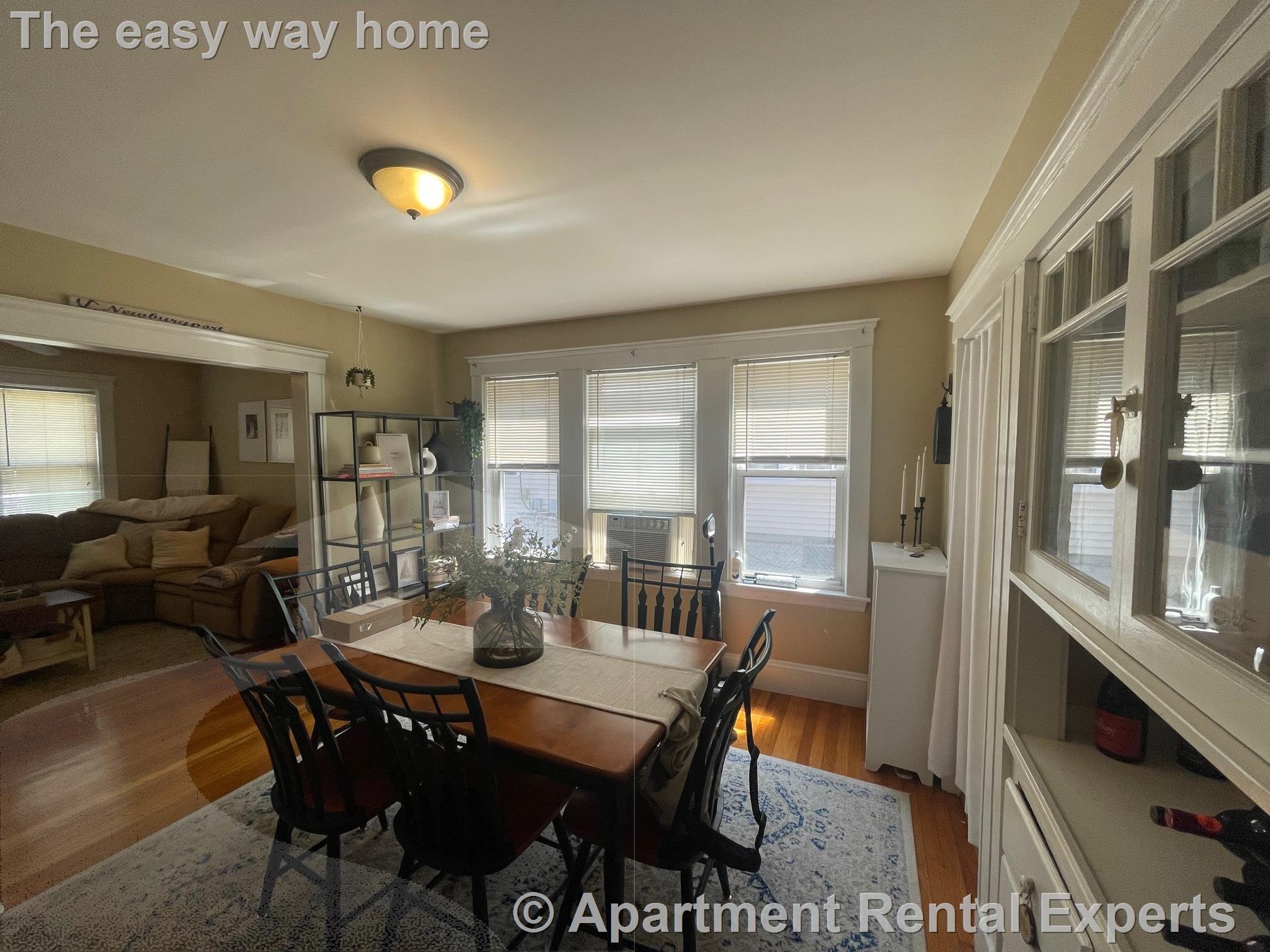2 bed, 1 bath apartment for rent at 17 Irvington Rd Unit 1D, West Somerville — photo 4 of 19