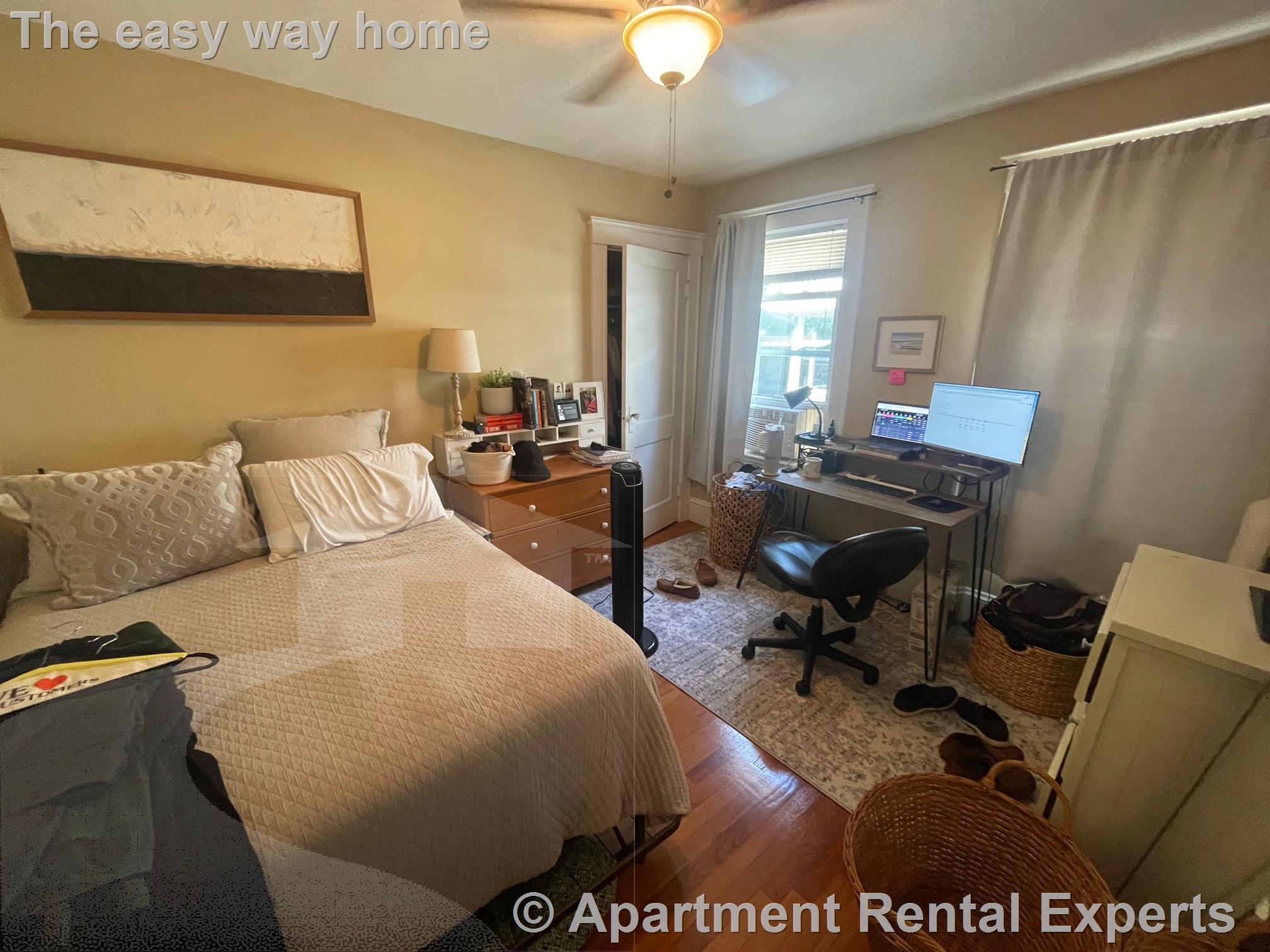 2 bed, 1 bath apartment for rent at 17 Irvington Rd Unit 1D, West Somerville — photo 14 of 19