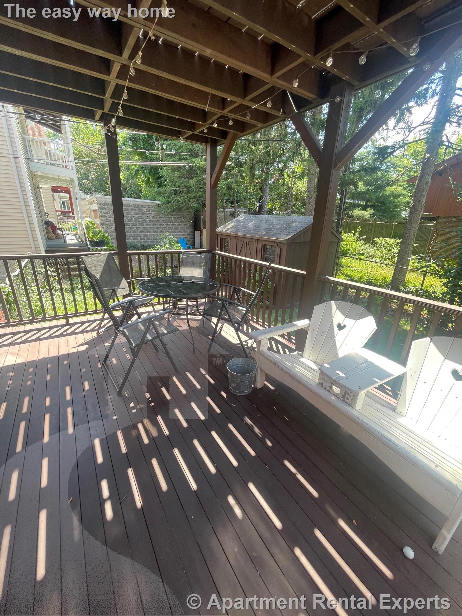2 bed, 1 bath apartment for rent at 17 Irvington Rd Unit 1D, West Somerville — photo 17 of 19
