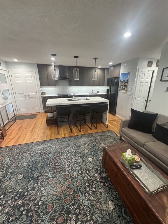 100 E Brookline St, South End