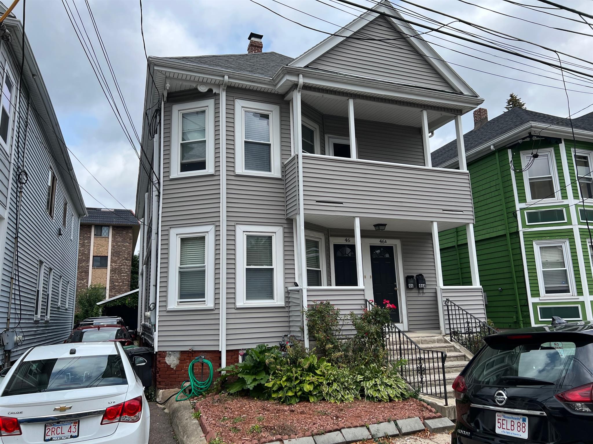 2.5 bed, 1 bath apartment for rent at 46 Trull St Unit 1, Magoun Square — photo 6 of 10