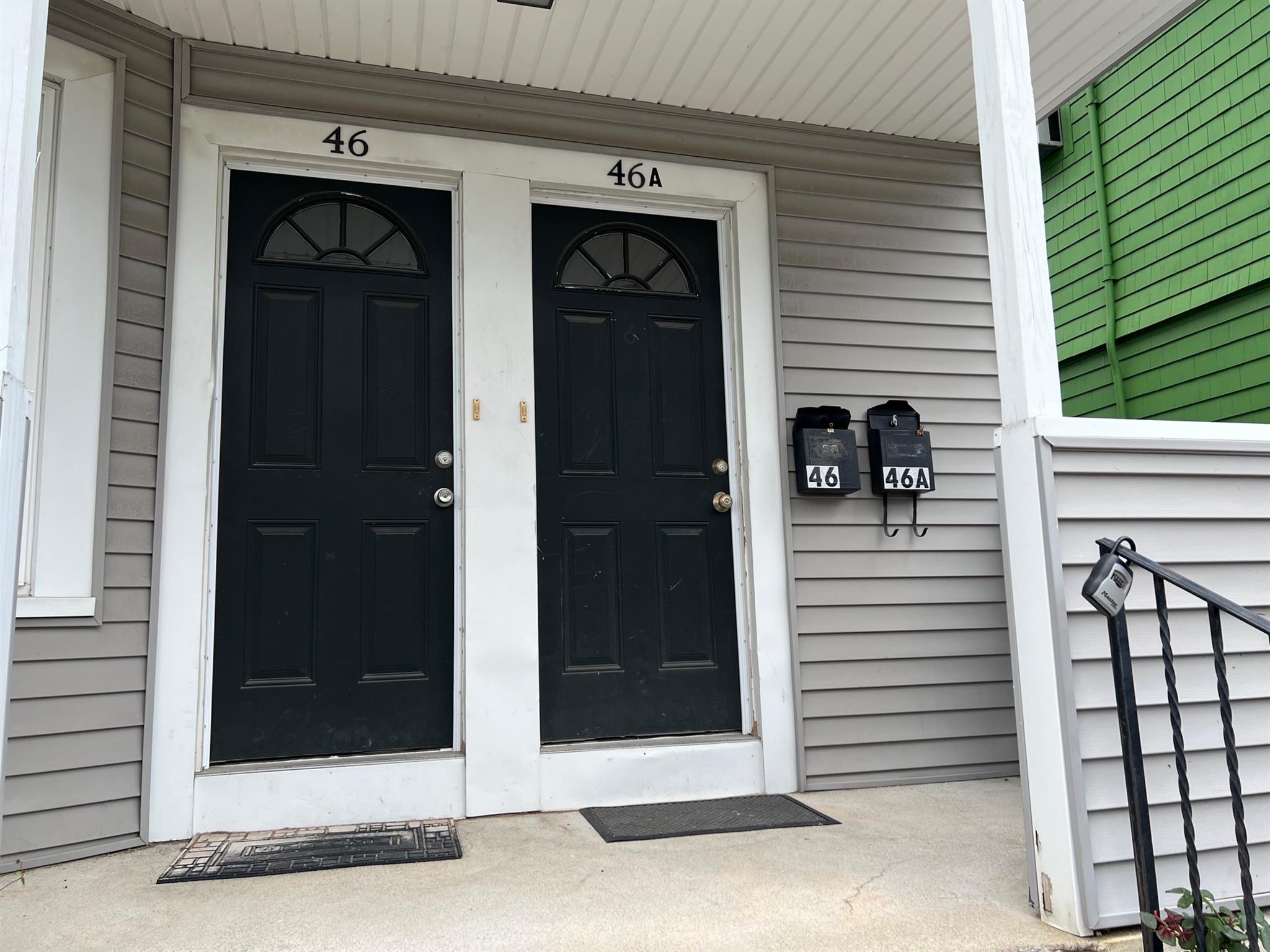 2.5 bed, 1 bath apartment for rent at 46 Trull St Unit 1, Magoun Square — photo 7 of 10