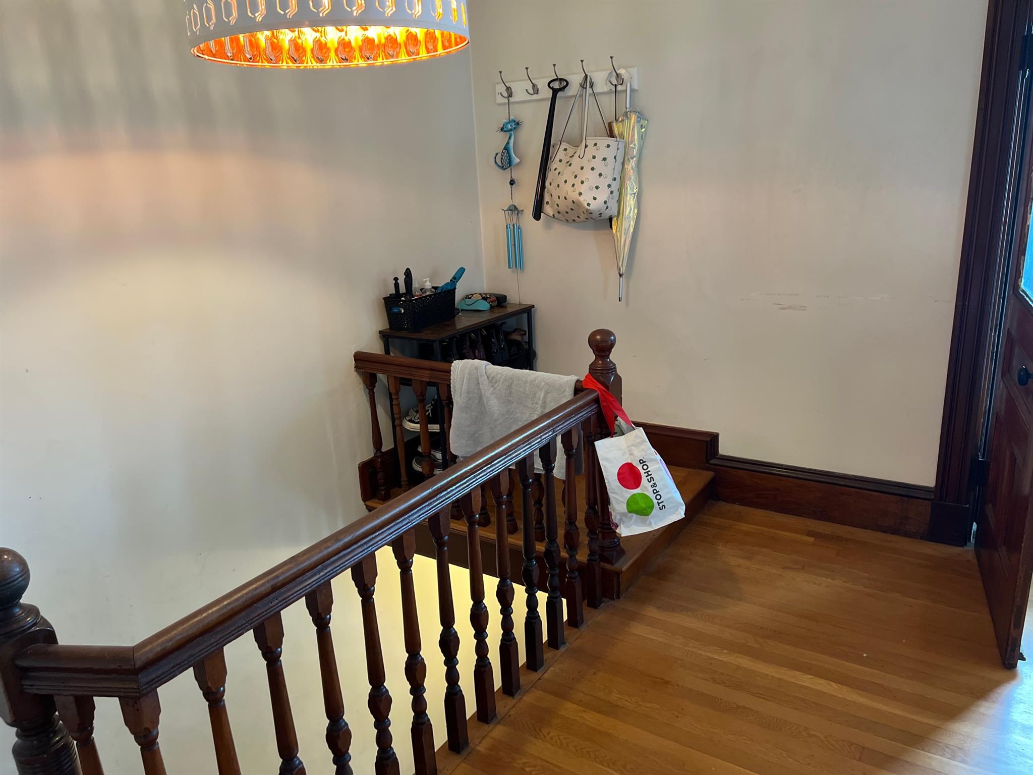 2.5 bed, 1 bath apartment for rent at 46 Trull St Unit 1, Magoun Square — photo 9 of 10