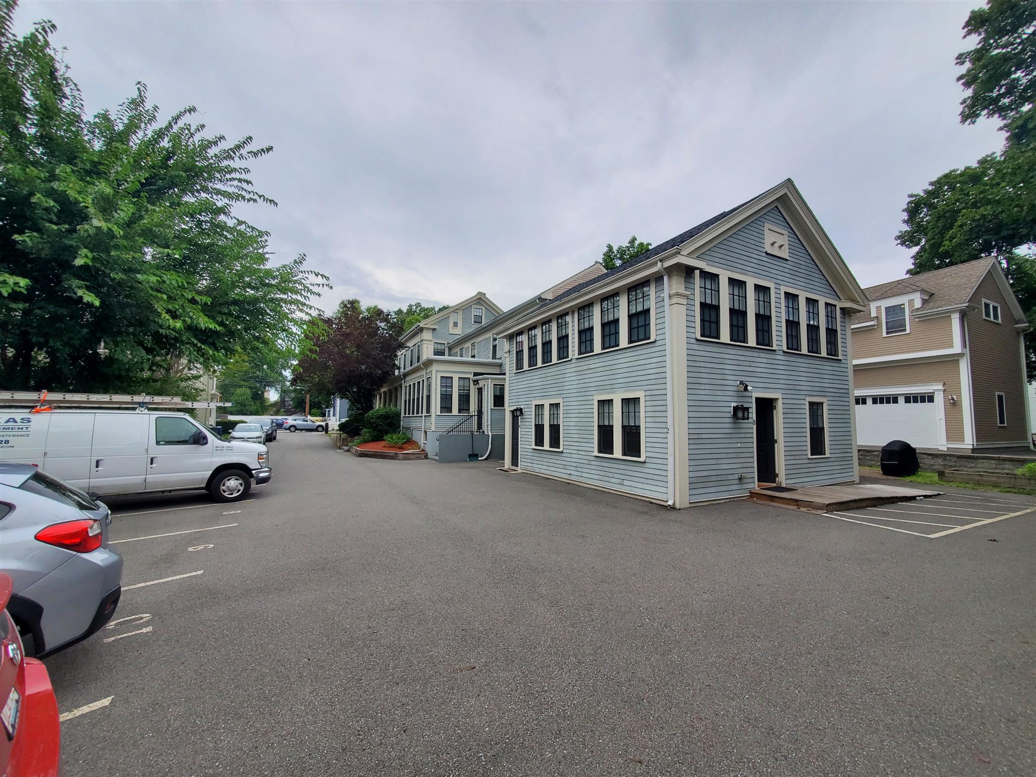 1 bed, 1 bath apartment for rent at 13 Winter St Unit 5A, Arlington — photo 10 of 11