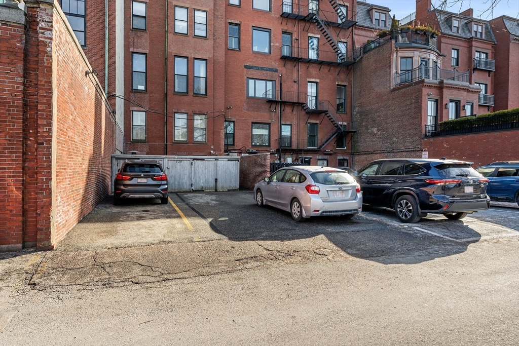 120 Beacon St, Back Bay