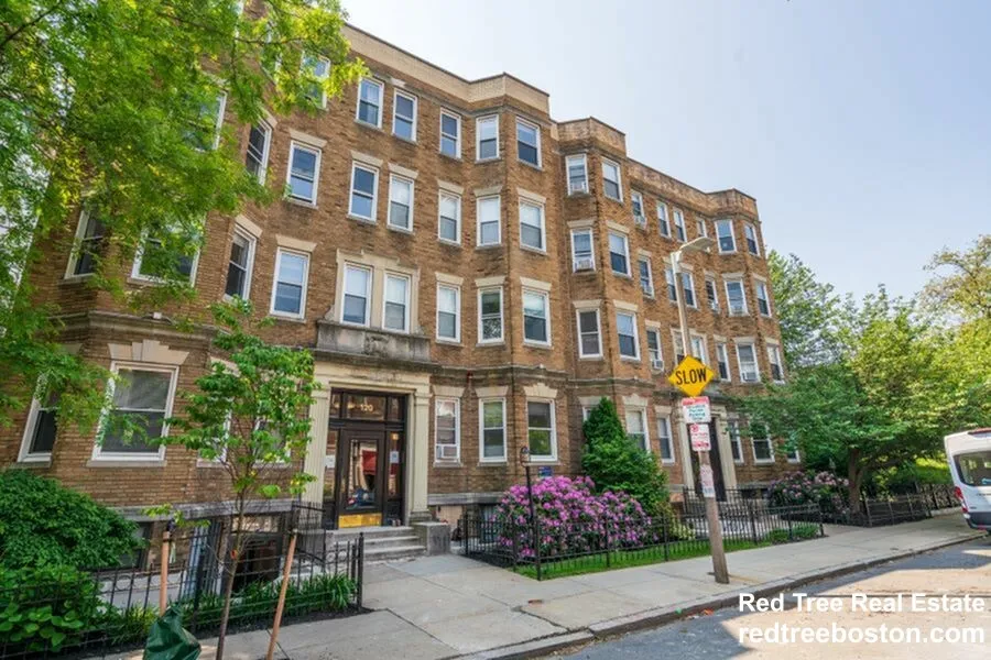 124 Peterborough St, Fenway