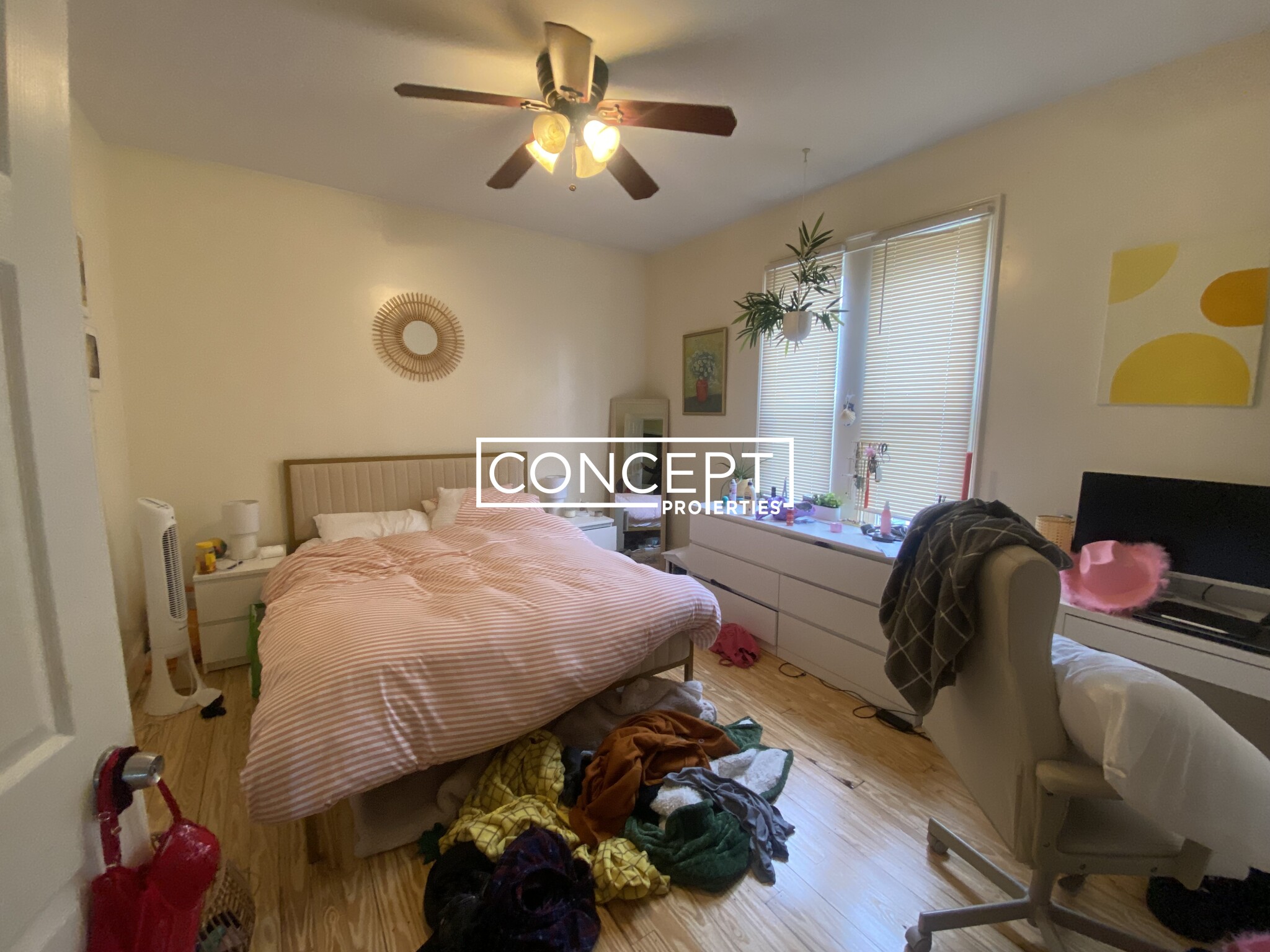 731 Parker St, Mission Hill