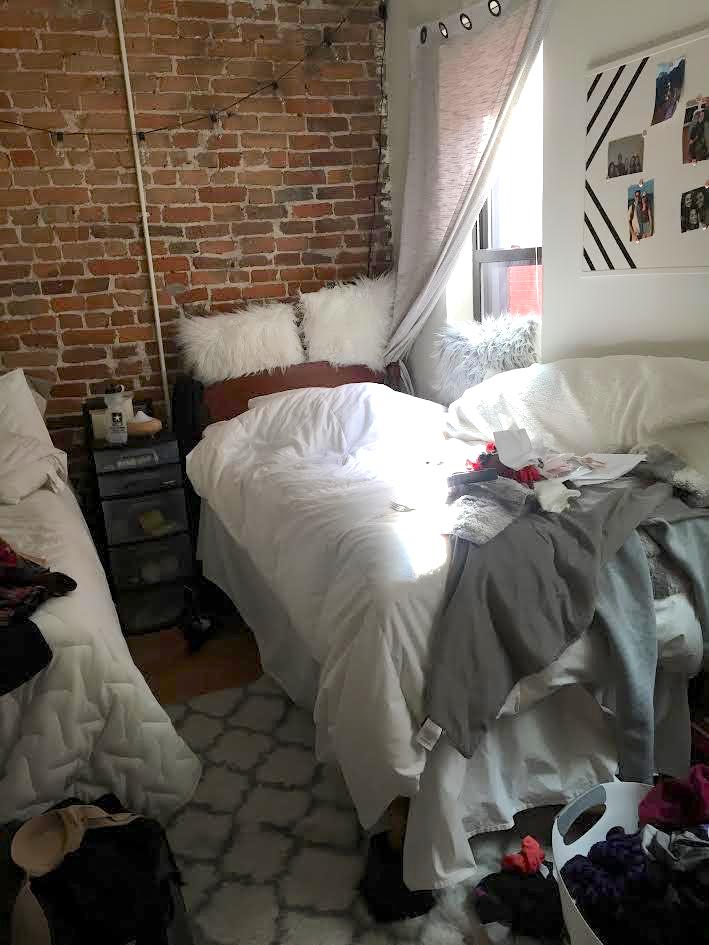2 bed, 1 bath apartment for rent at 309 Huntington Ave Unit 3B, Fenway — photo 5 of 7