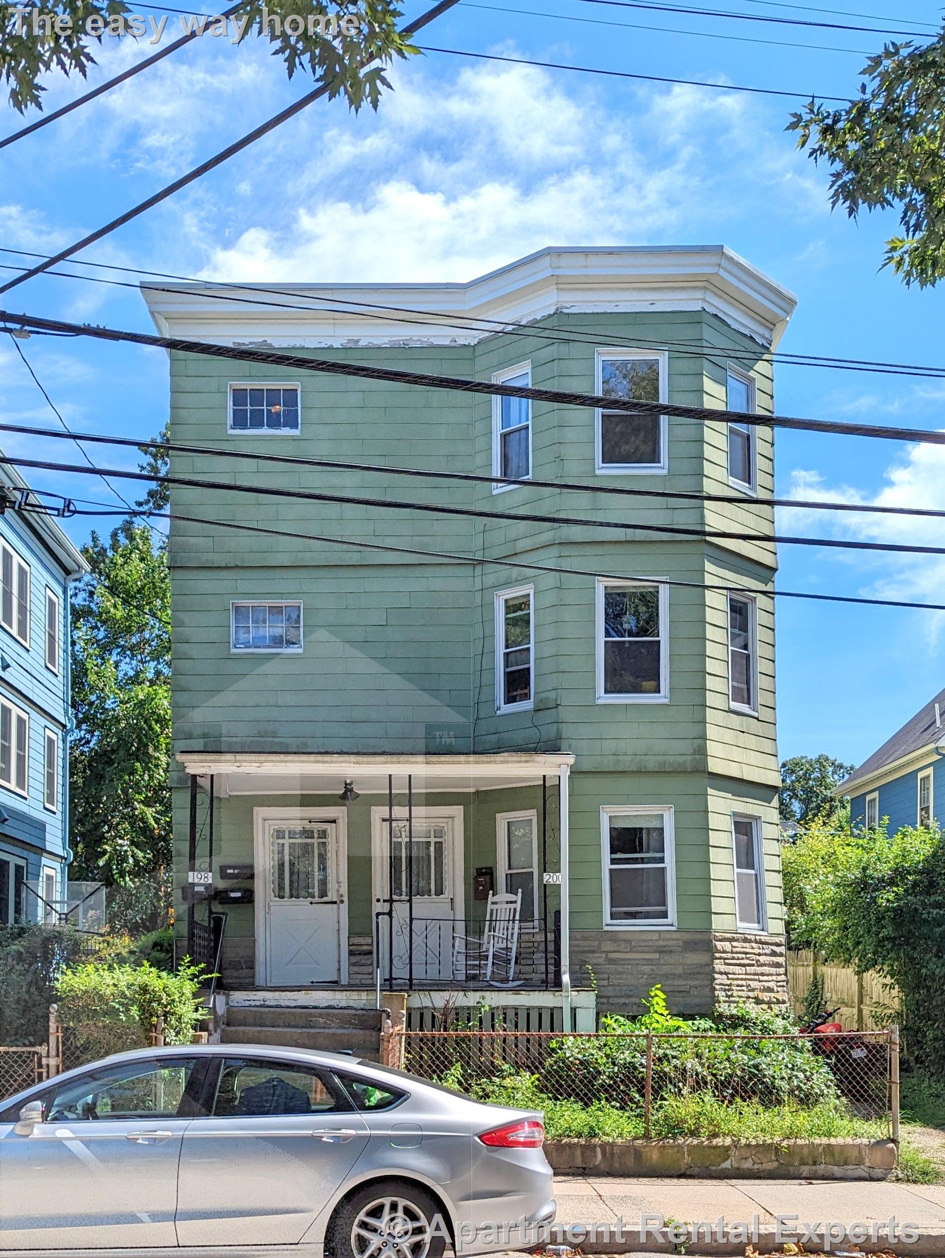 198 Walden St, Porter Square