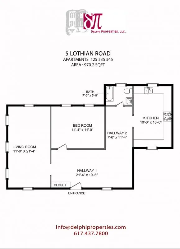 5 Lothian Rd, Brighton