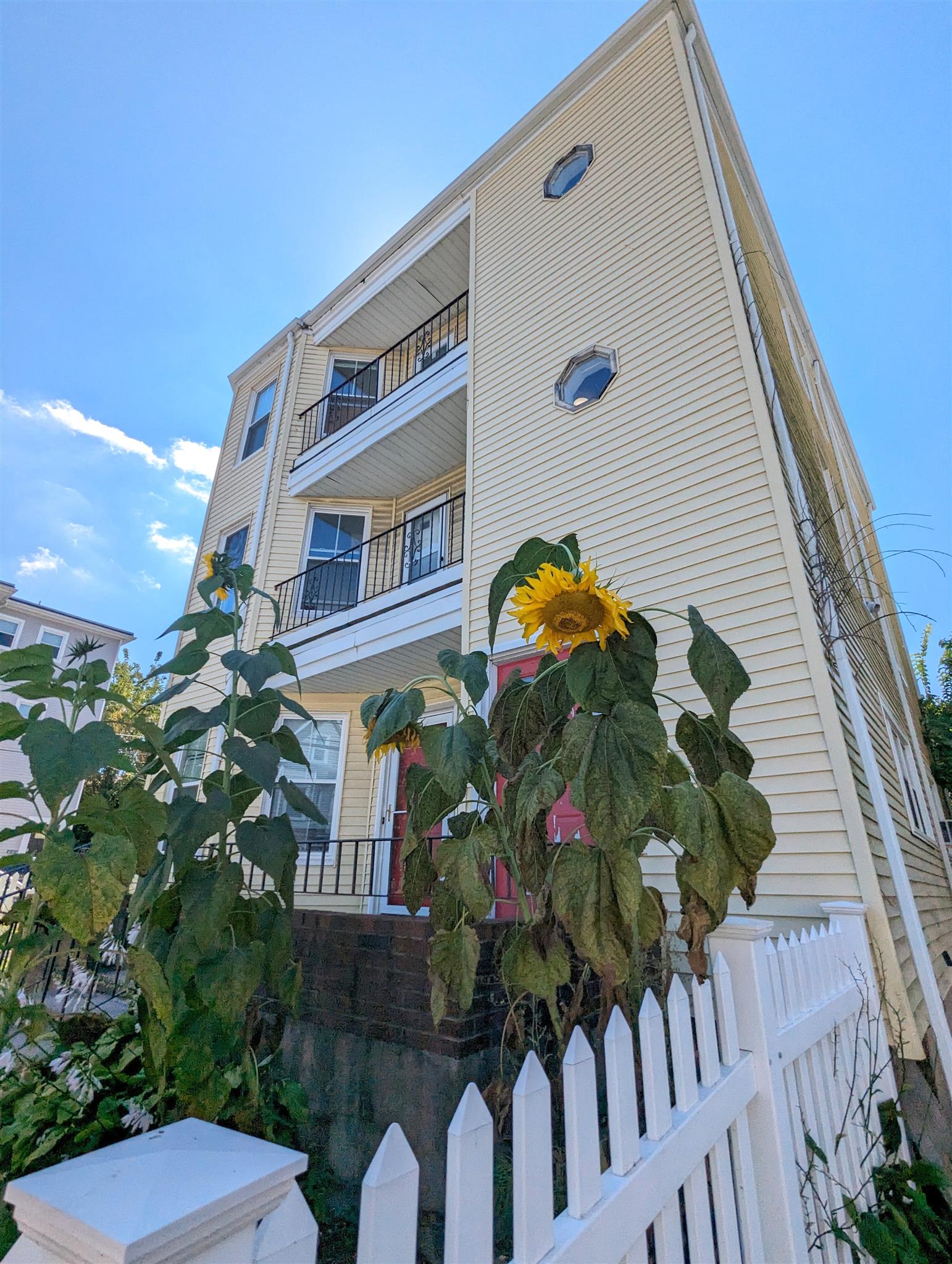 2.5 bed, 1 bath apartment for rent at 71 Winchester St Unit 3, Tufts University — photo 1 of 17