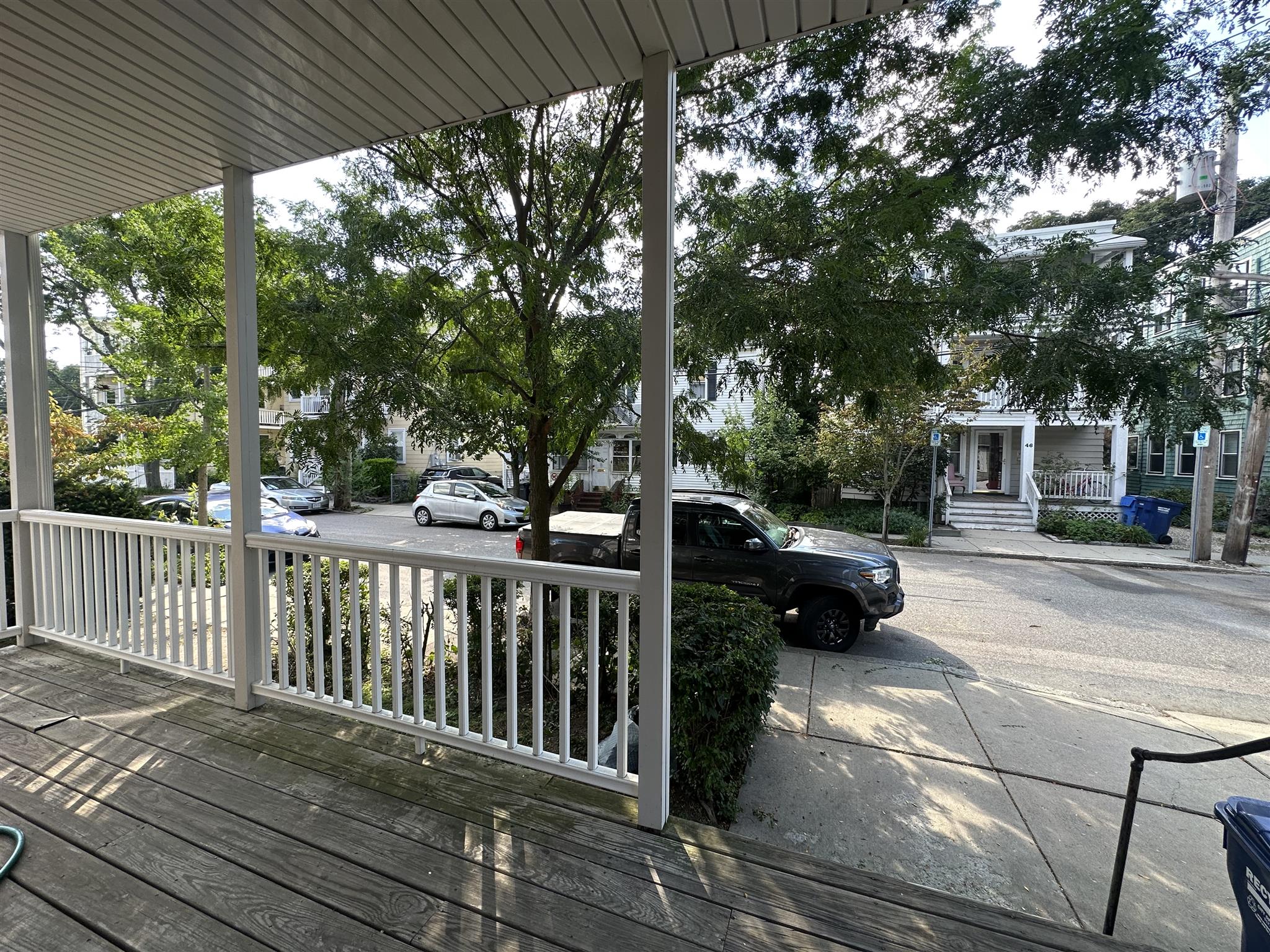 2 bed, 1 bath apartment for rent at 51 Madison Ave Unit 1, North Cambridge — photo 2 of 13