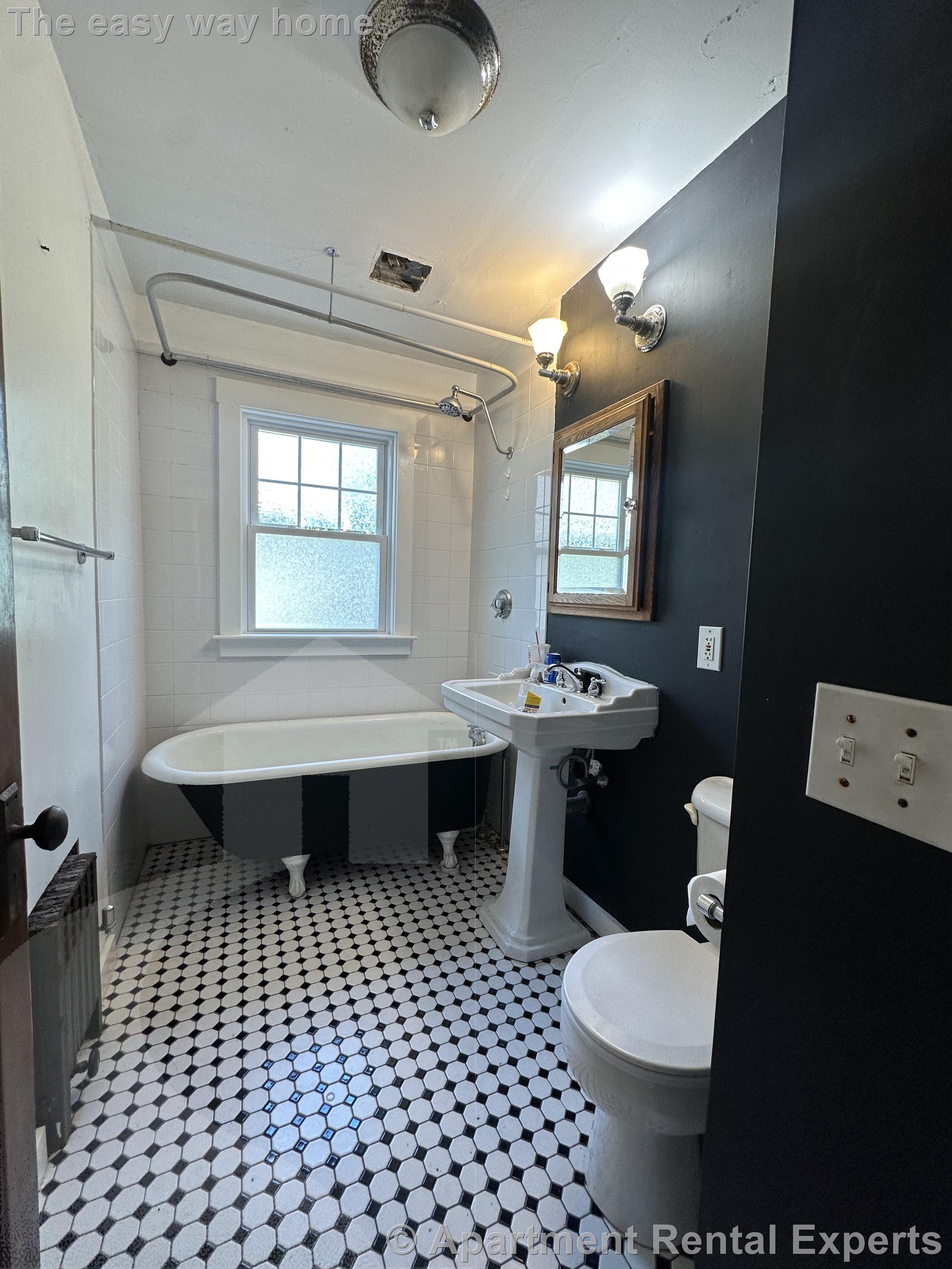 2 bed, 1 bath apartment for rent at 49 Madison Ave Unit 01, North Cambridge — photo 6 of 13