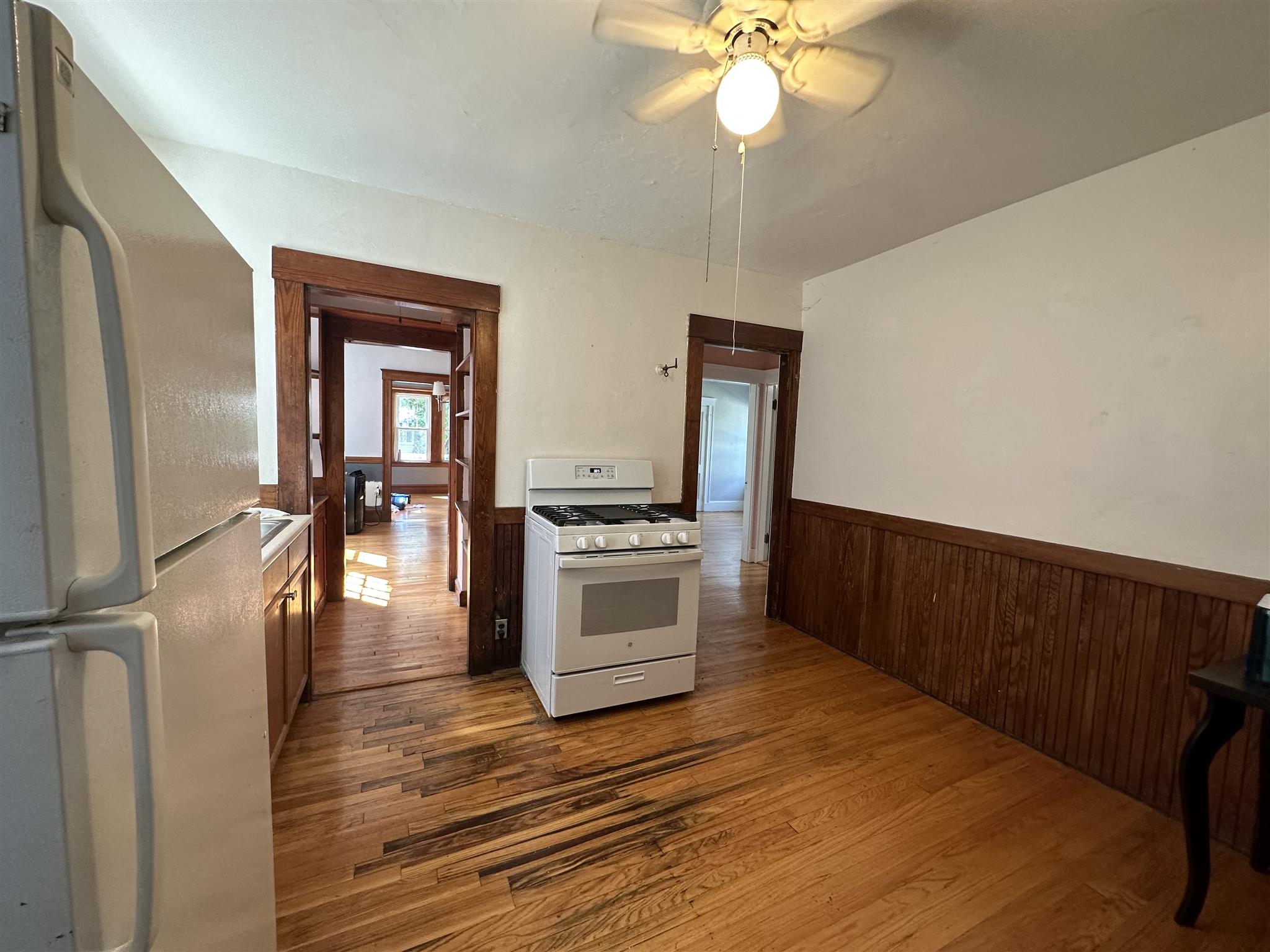 2 bed, 1 bath apartment for rent at 51 Madison Ave Unit 1, North Cambridge — photo 7 of 13
