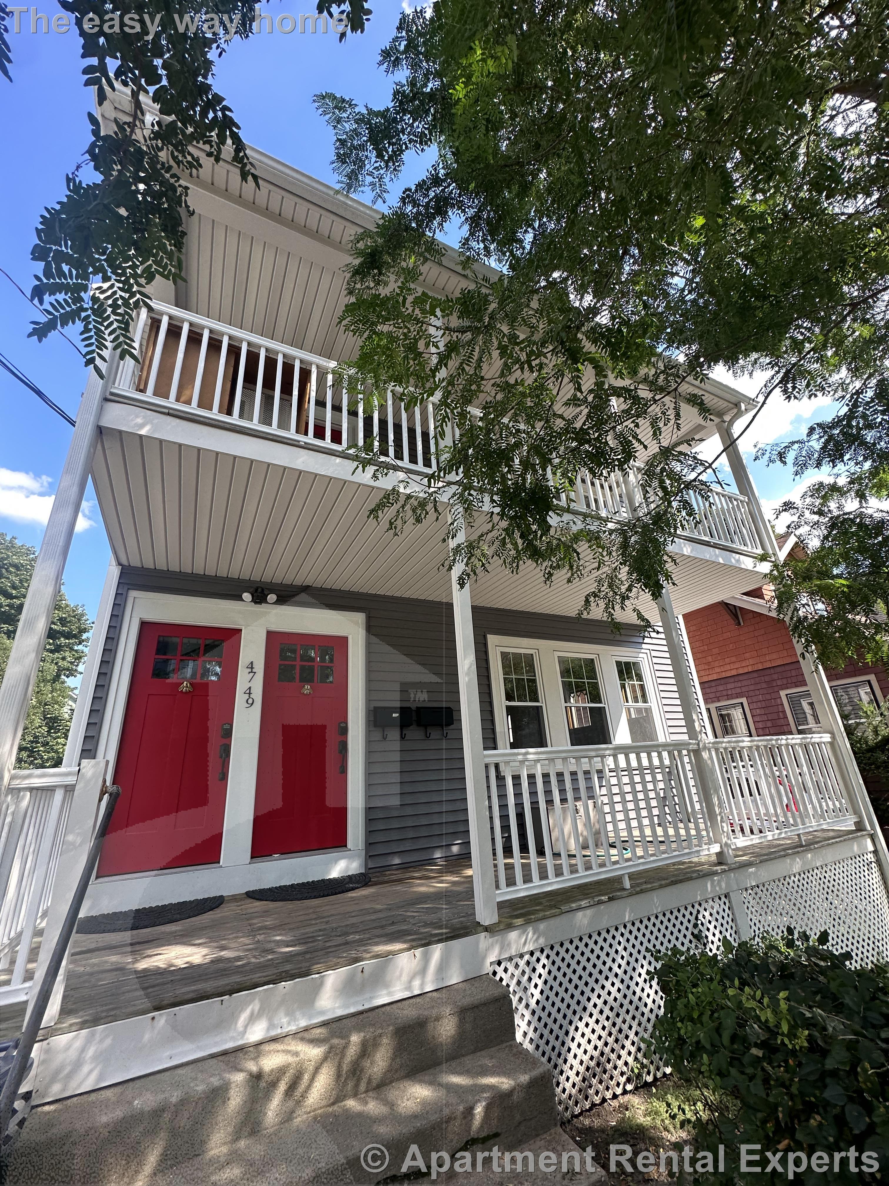 2 bed, 1 bath apartment for rent at 49 Madison Ave Unit 01, North Cambridge — photo 11 of 13