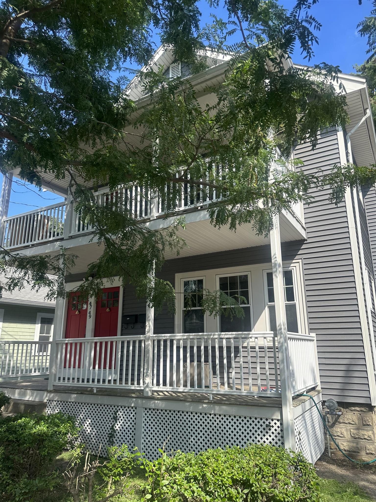 2 bed, 1 bath apartment for rent at 51 Madison Ave Unit 1, North Cambridge — photo 1 of 13