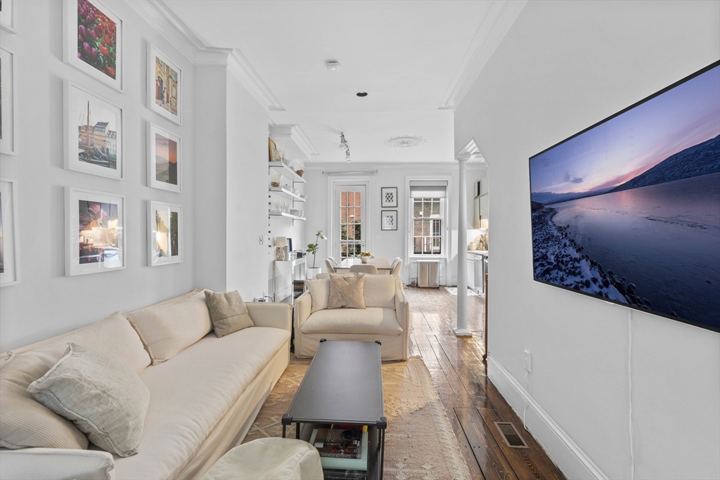 4 Cazenove St, South End