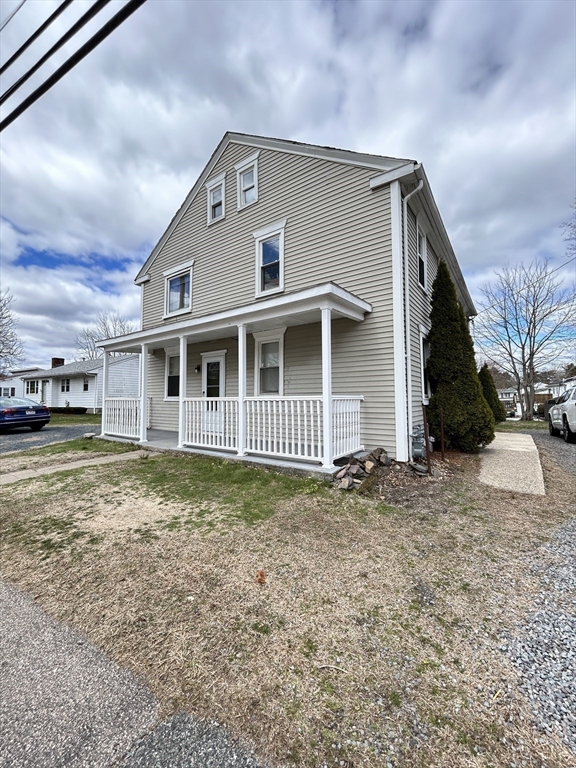 81 Brown St, South Attleboro