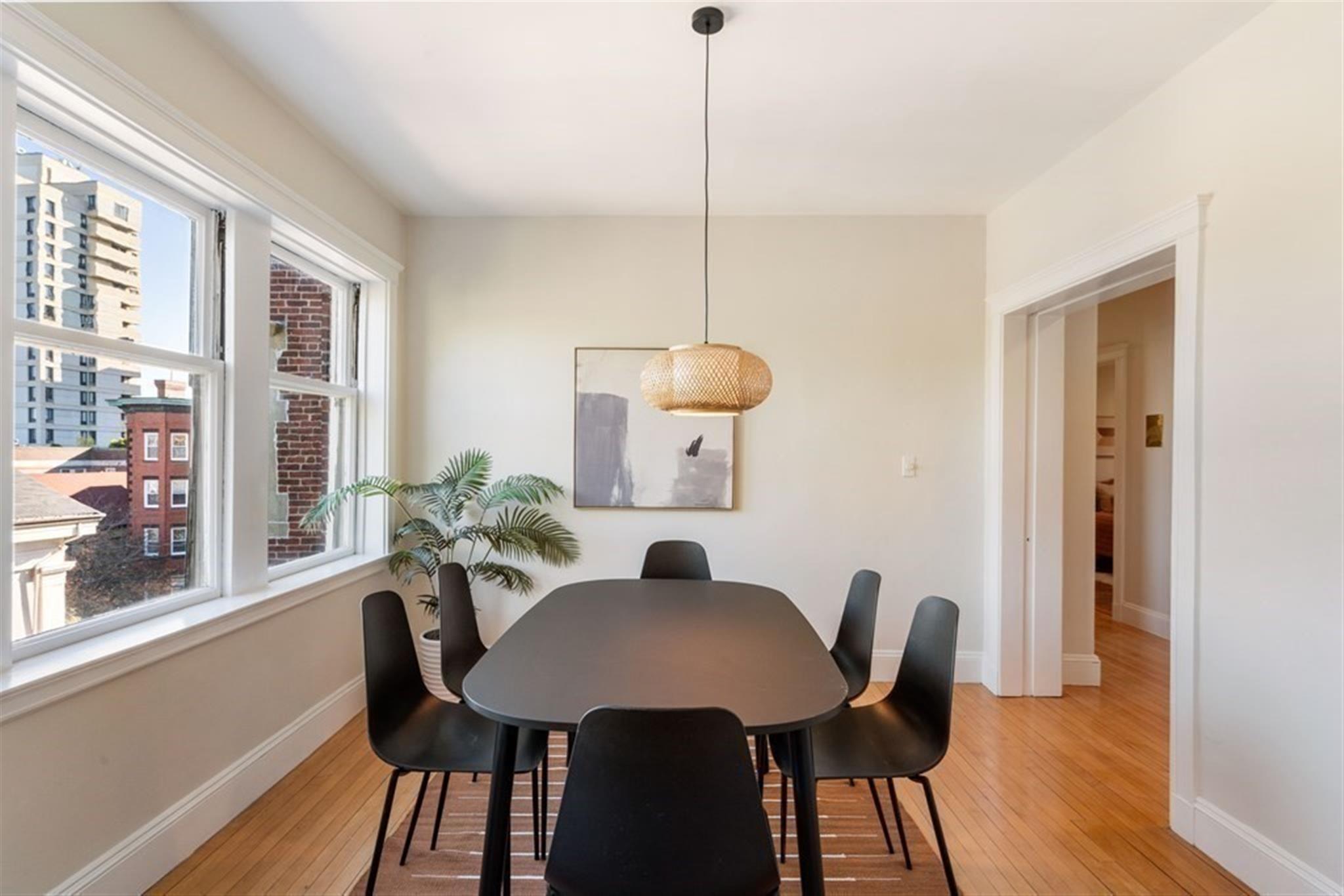 2.5 bed, 1 bath apartment for rent at 10 Dana St Unit 305, Central Square — photo 4 of 10