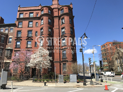504 Beacon St, Back Bay