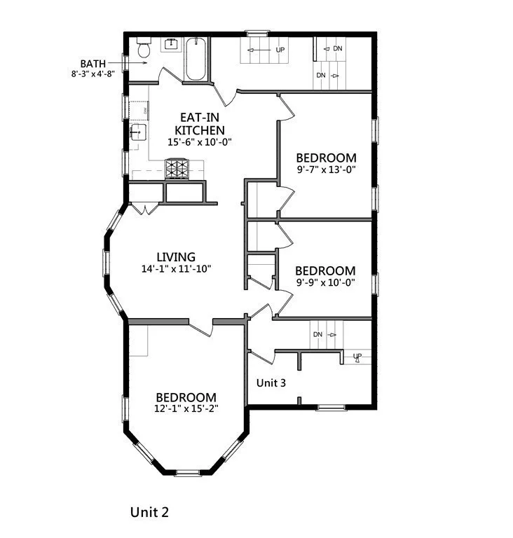 4 Fayette Park, Harvard Square
