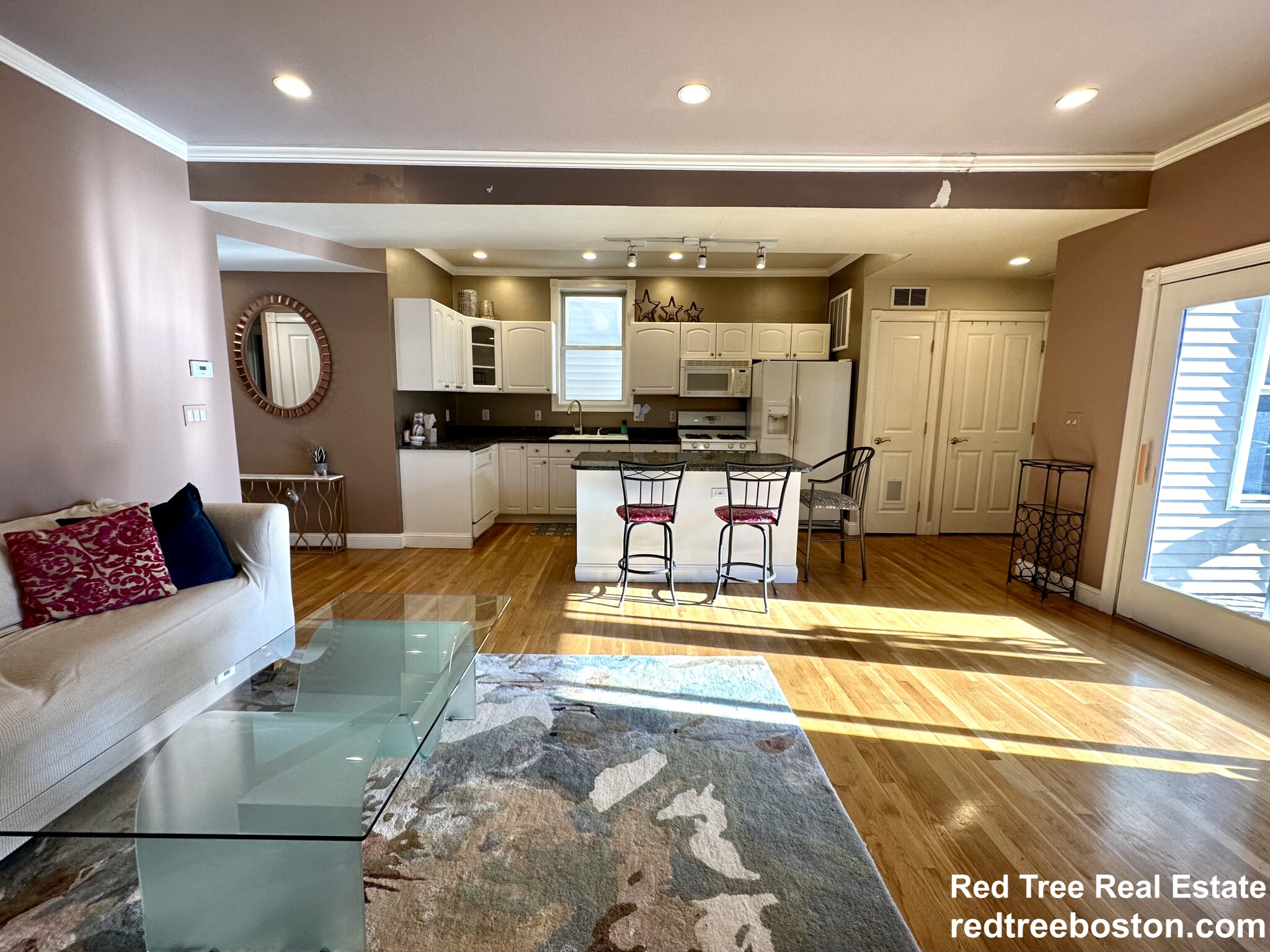 2 bed, 2 bath apartment for rent at 324 Dorchester St Unit 2, South Boston — photo 1 of 14