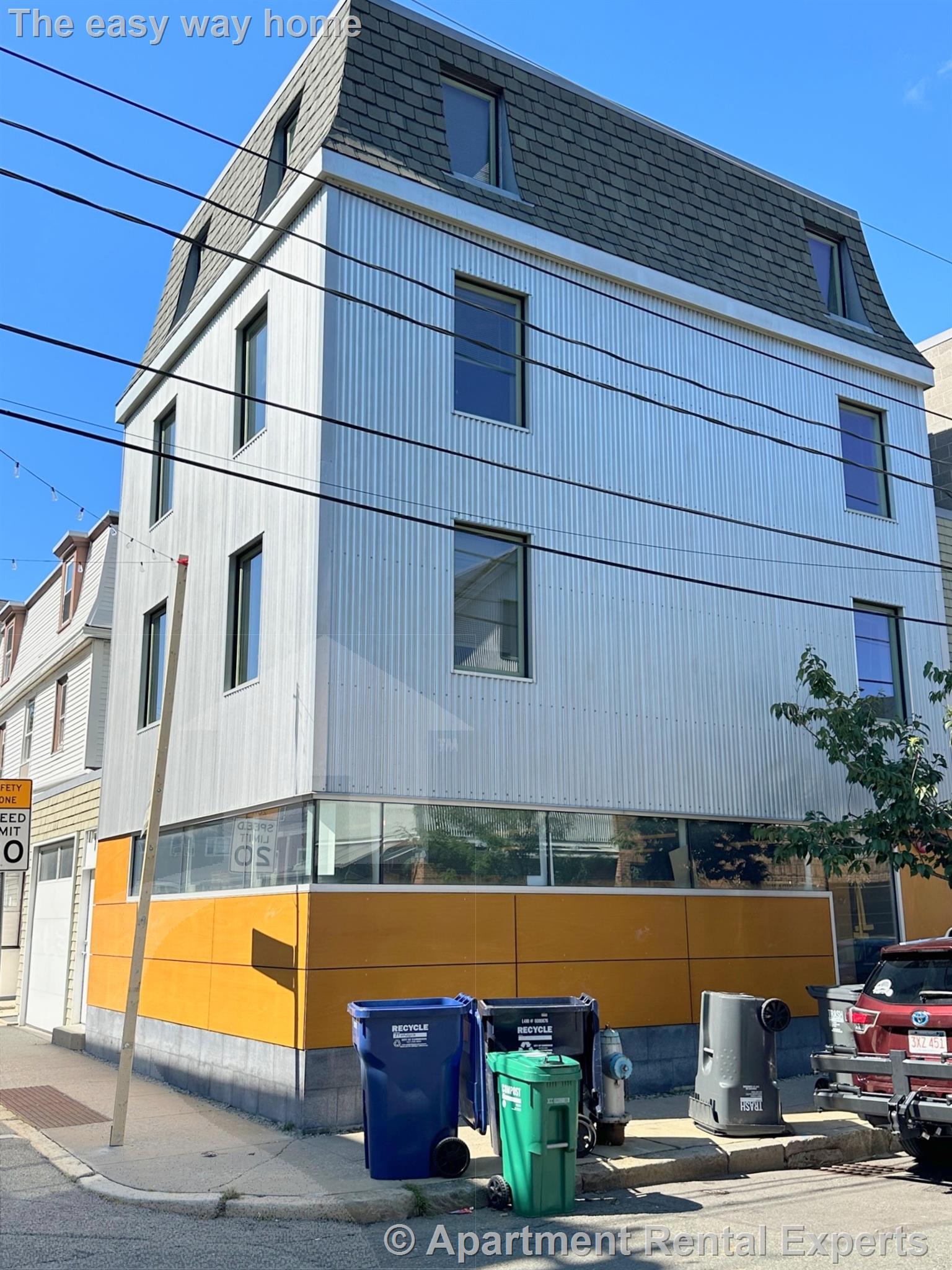 29 Warren St, East Cambridge