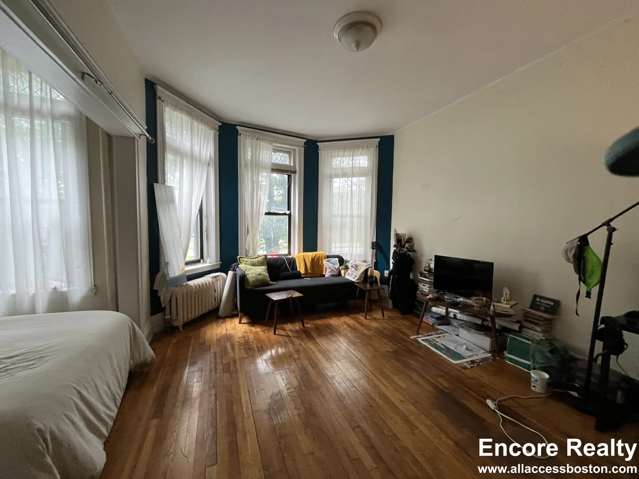 376 Riverway, Mission Hill