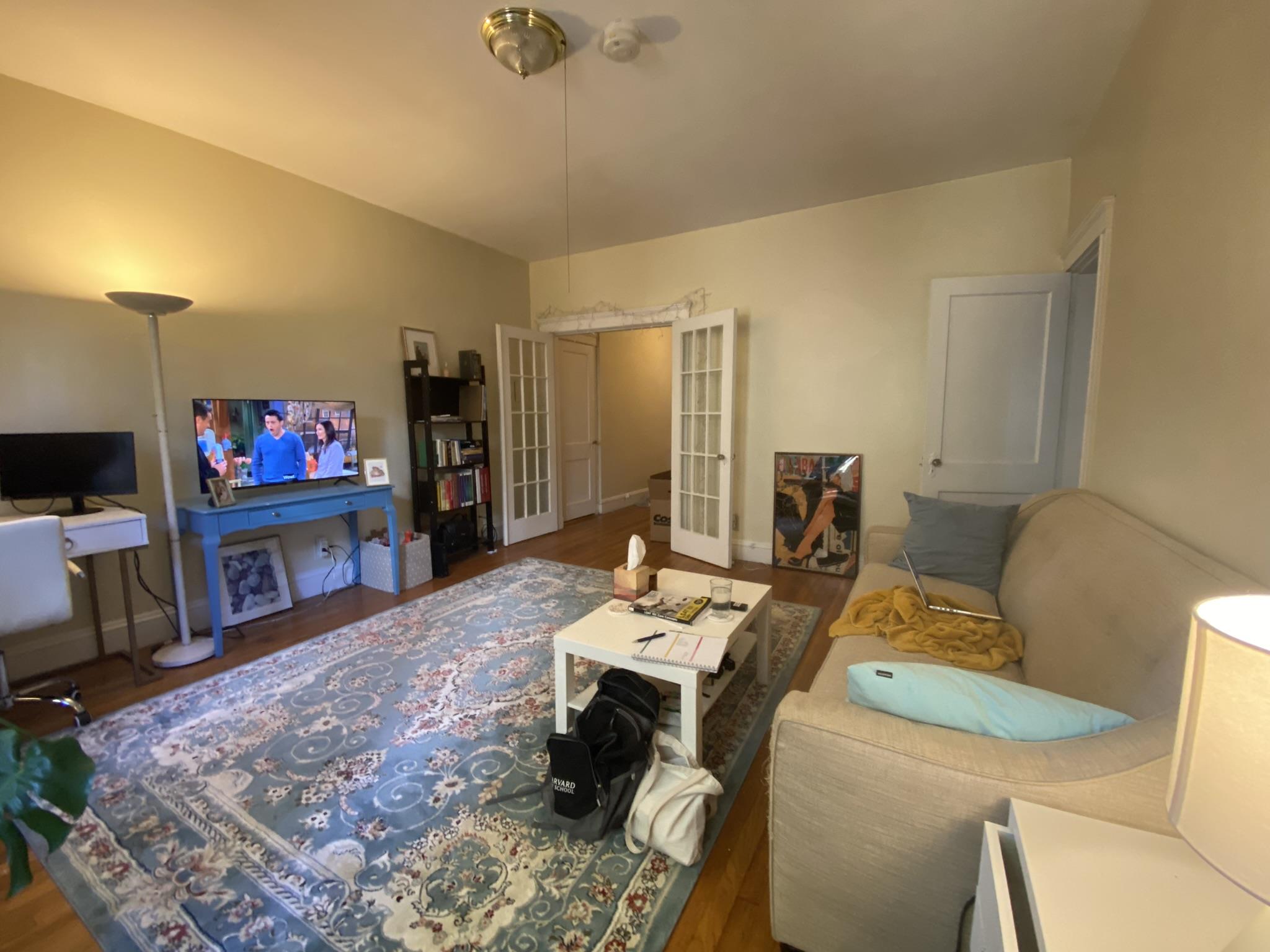 1 bed, 1 bath apartment for rent at 12 Wendell St Unit 12, Harvard Square — photo 2 of 10