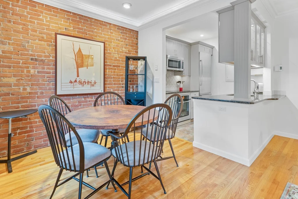 237 W Newton St Furnished, Back Bay