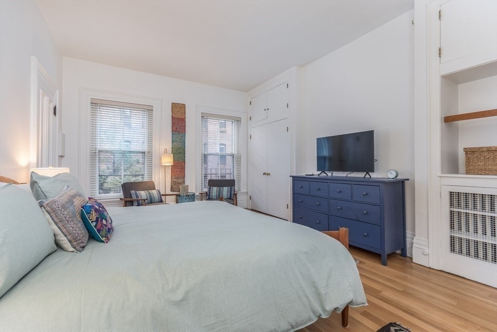 7 Union Park, South End