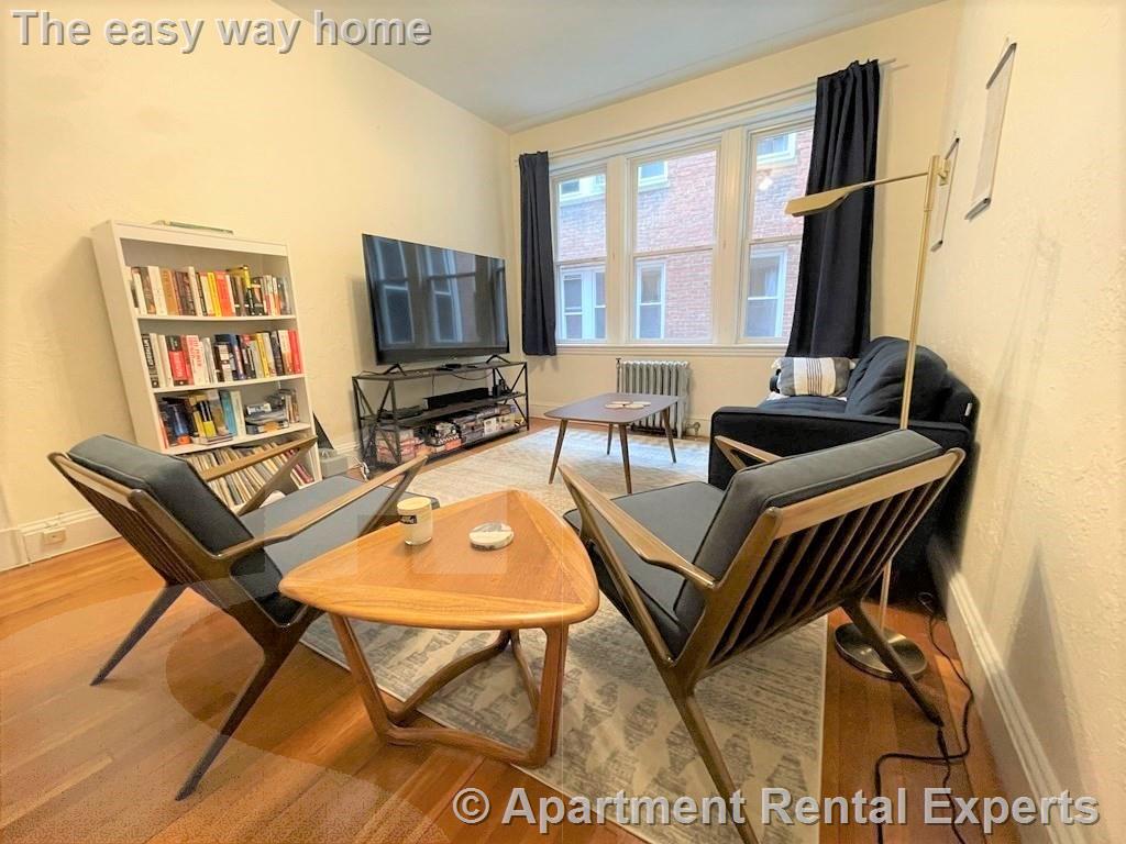 71 Martin St, Harvard Square