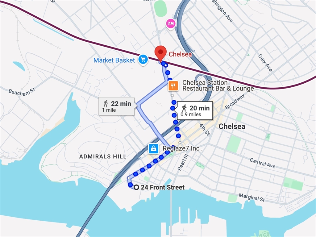 24 Front St, Chelsea