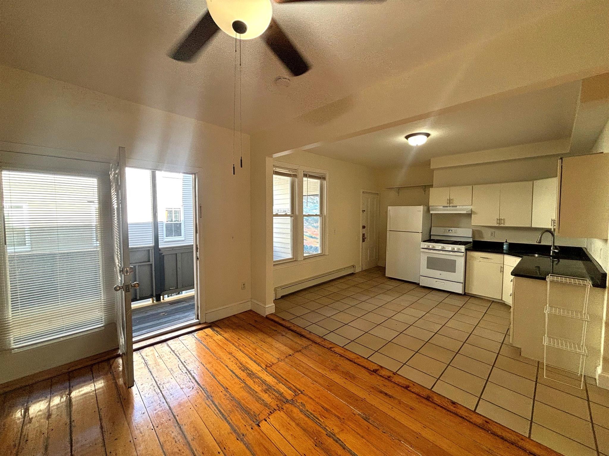 3 bed, 1.5 bath apartment for rent at 115 Hampshire St Unit Floor 2, Inman Square