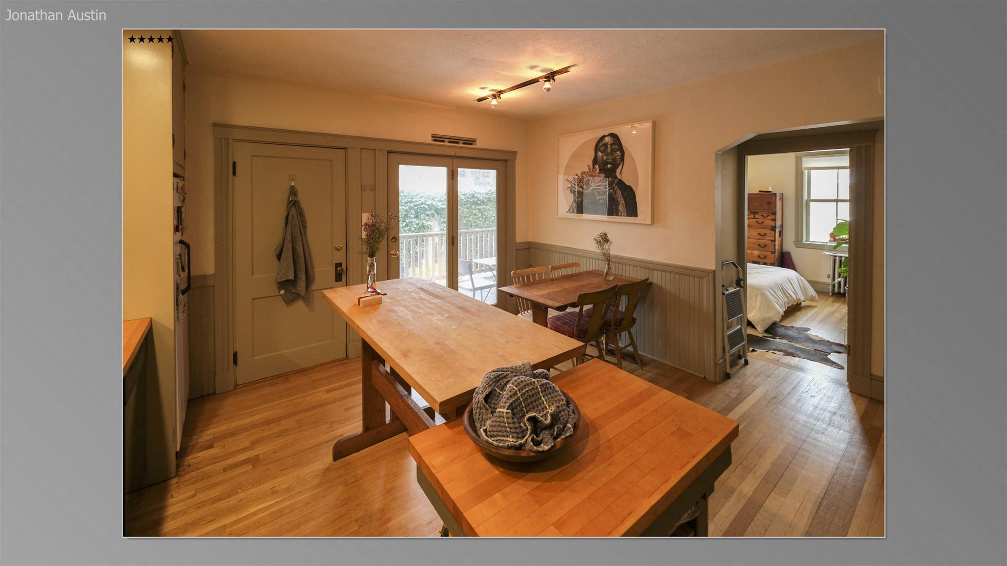 2 bed, 1 bath apartment for rent at 218 Brookline St Unit 1, Central Square — photo 2 of 15