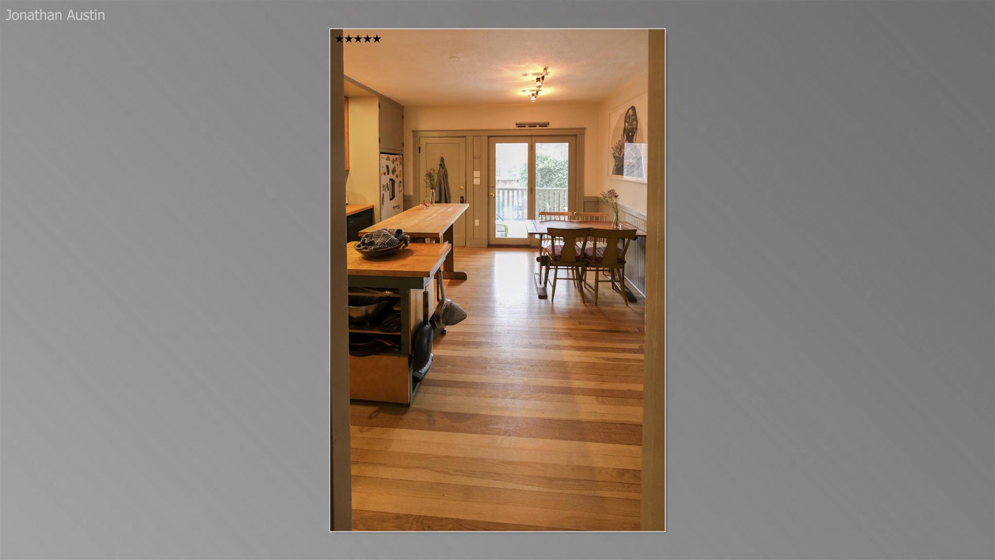 2 bed, 1 bath apartment for rent at 218 Brookline St Unit 1, Central Square — photo 4 of 15